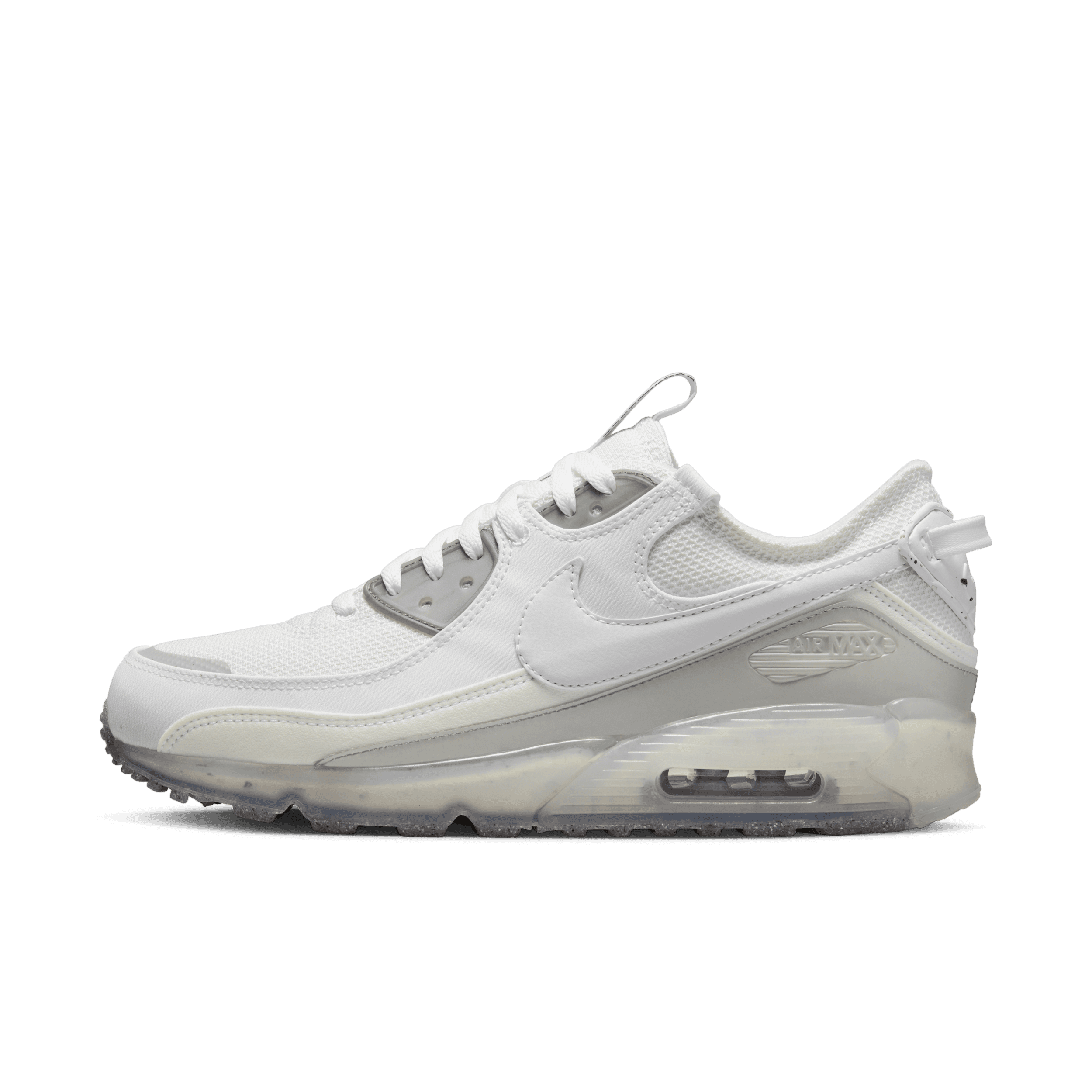Nike Air Max Terrascape 90-sko til mænd - hvid