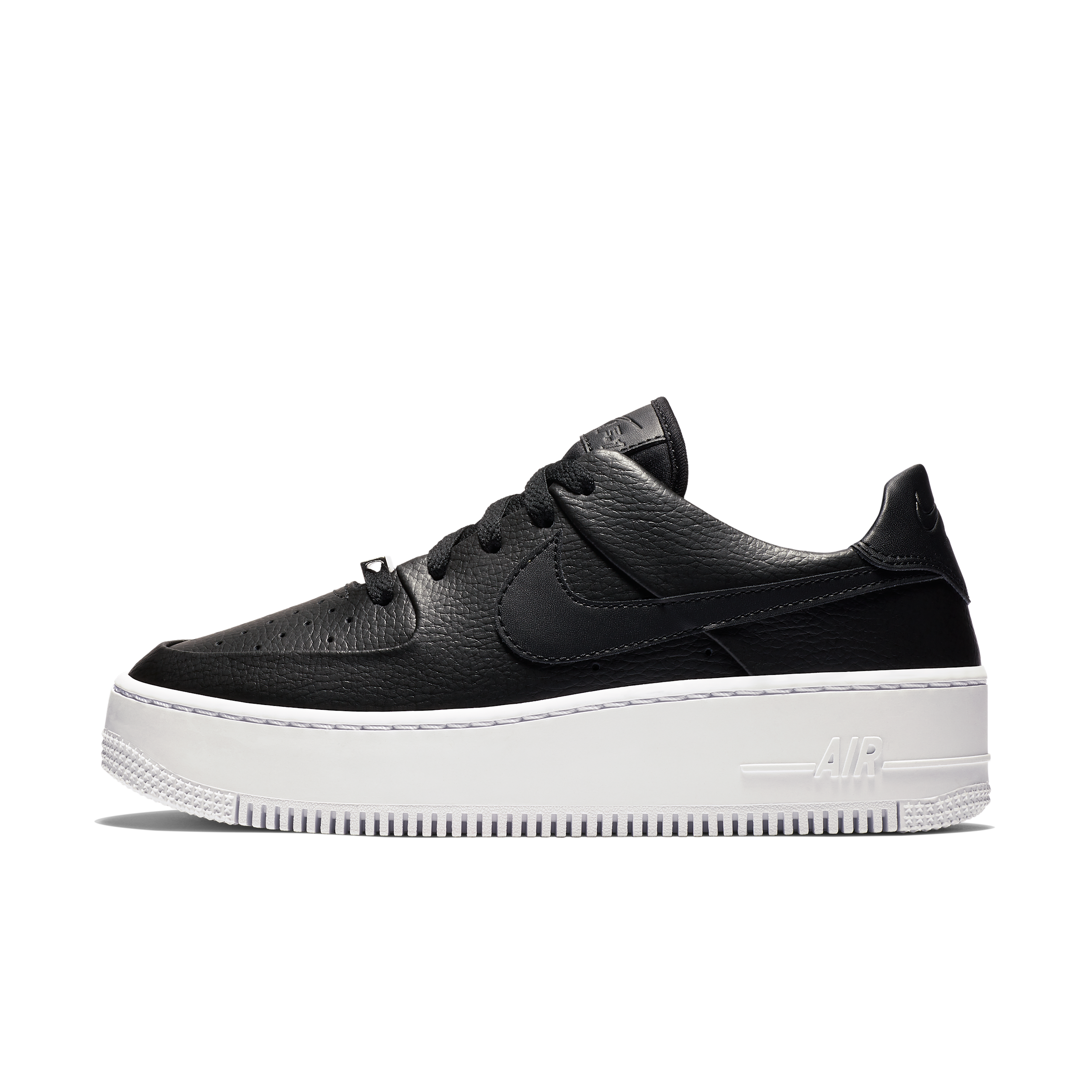 【ナイキ(NIKE)公式ストア】ナイキ エア フォース 1 セージ LOW ウィメンズシューズ AR5339-002 ブラック 【ナイキ(NIKE)公式ストア】ナイキ エア フォース 1 セージ LOW ウィメンズシューズ AR5339-002 ブラック