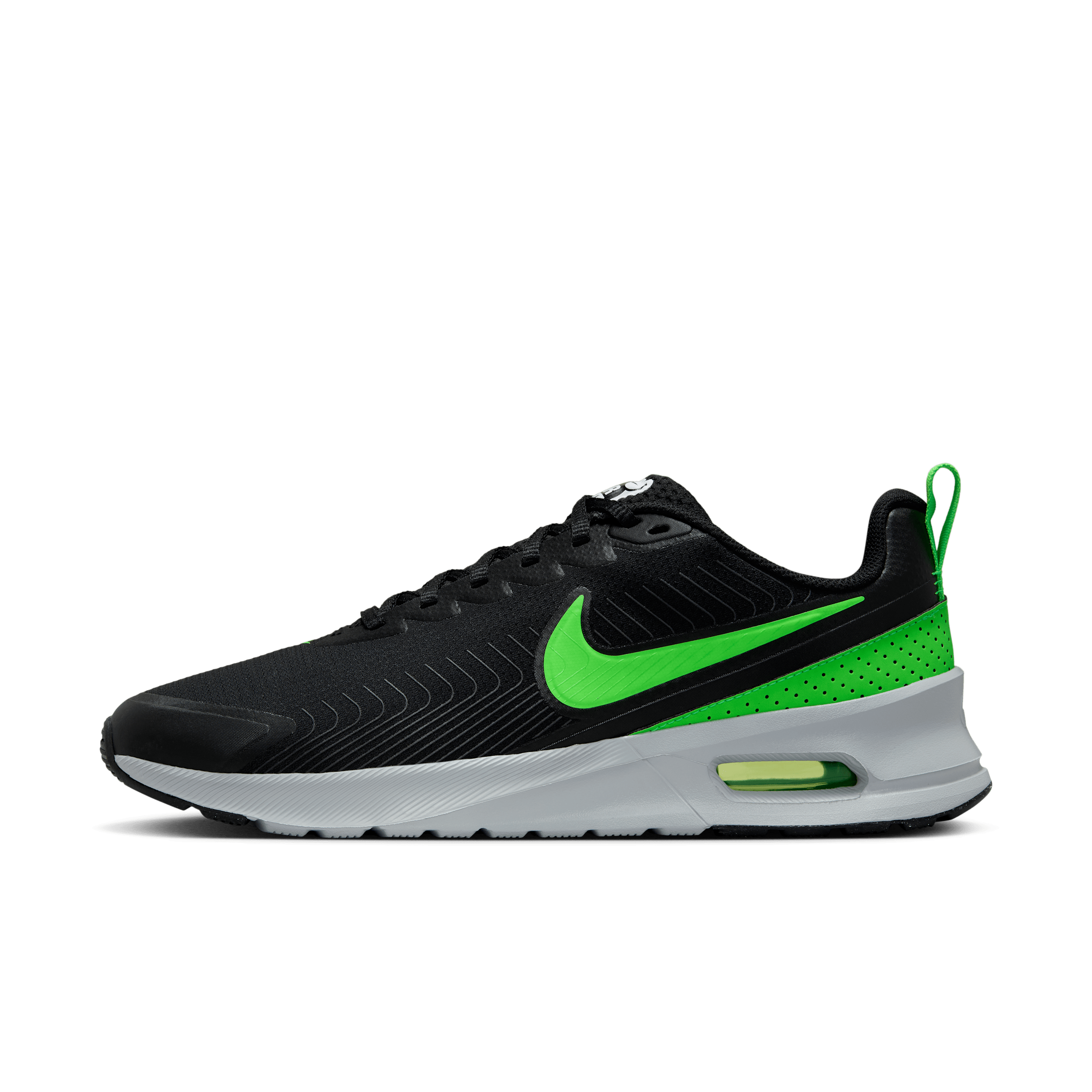 【ナイキ(NIKE)公式ストア】ナイキ エア マックス ニュアクシス メンズシューズ HV5754-010 ブラック 【ナイキ(NIKE)公式ストア】ナイキ エア マックス ニュアクシス メンズシューズ HV5754-010 ブラック