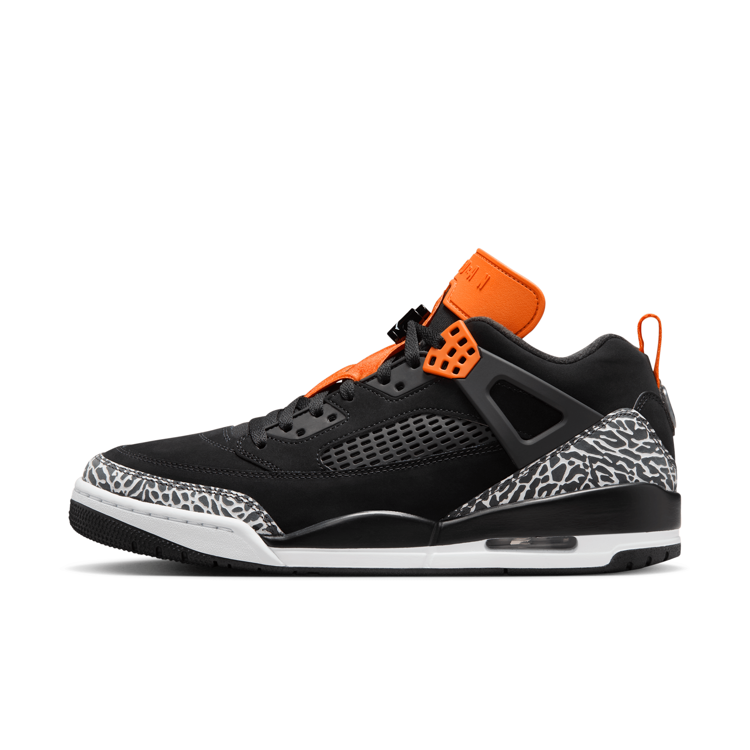 【ナイキ(NIKE)公式ストア】ジョーダン スパイジーク LOW メンズシューズ FQ1759-008 ブラック 【ナイキ(NIKE)公式ストア】ジョーダン スパイジーク LOW メンズシューズ FQ1759-008 ブラック
