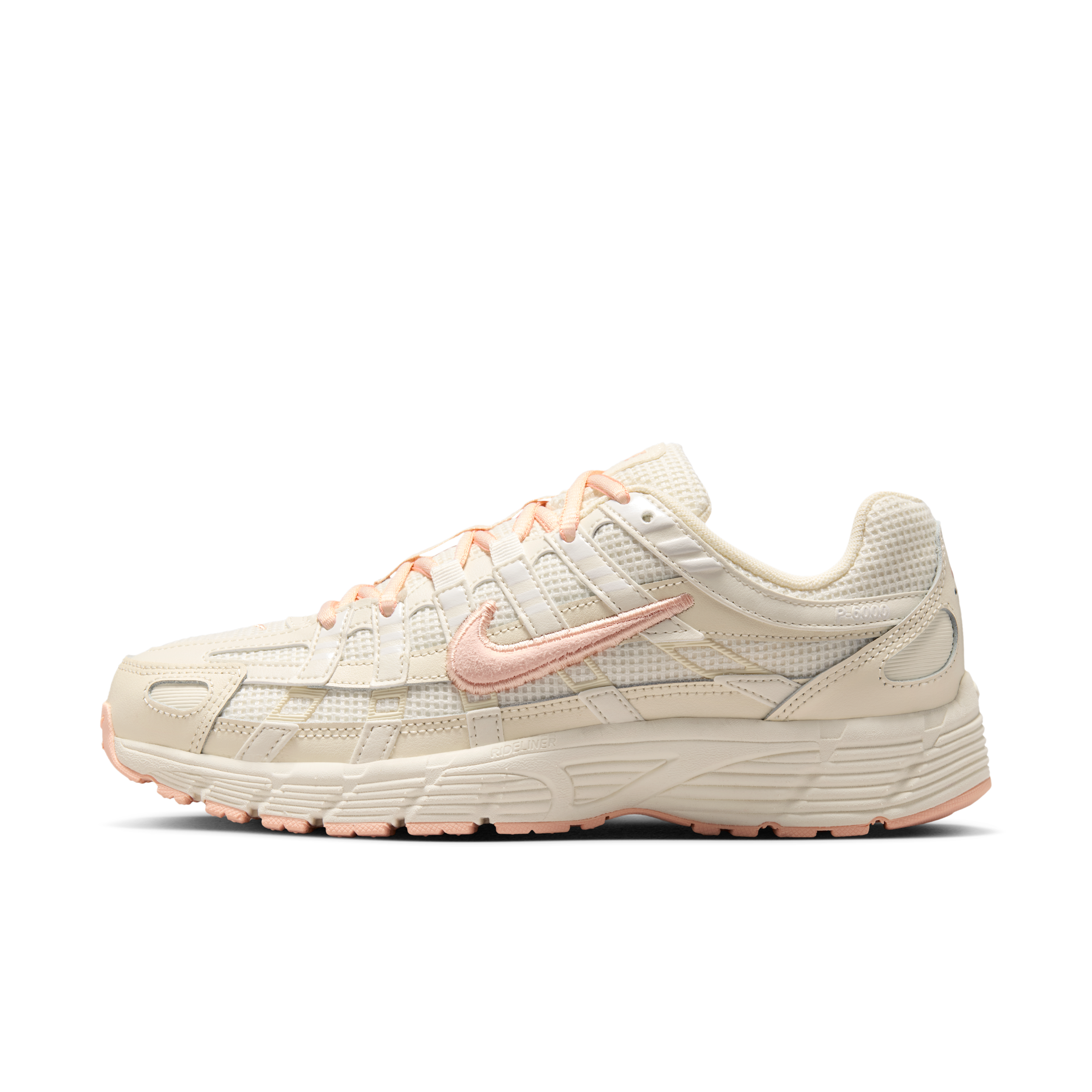 Nike P-6000 White