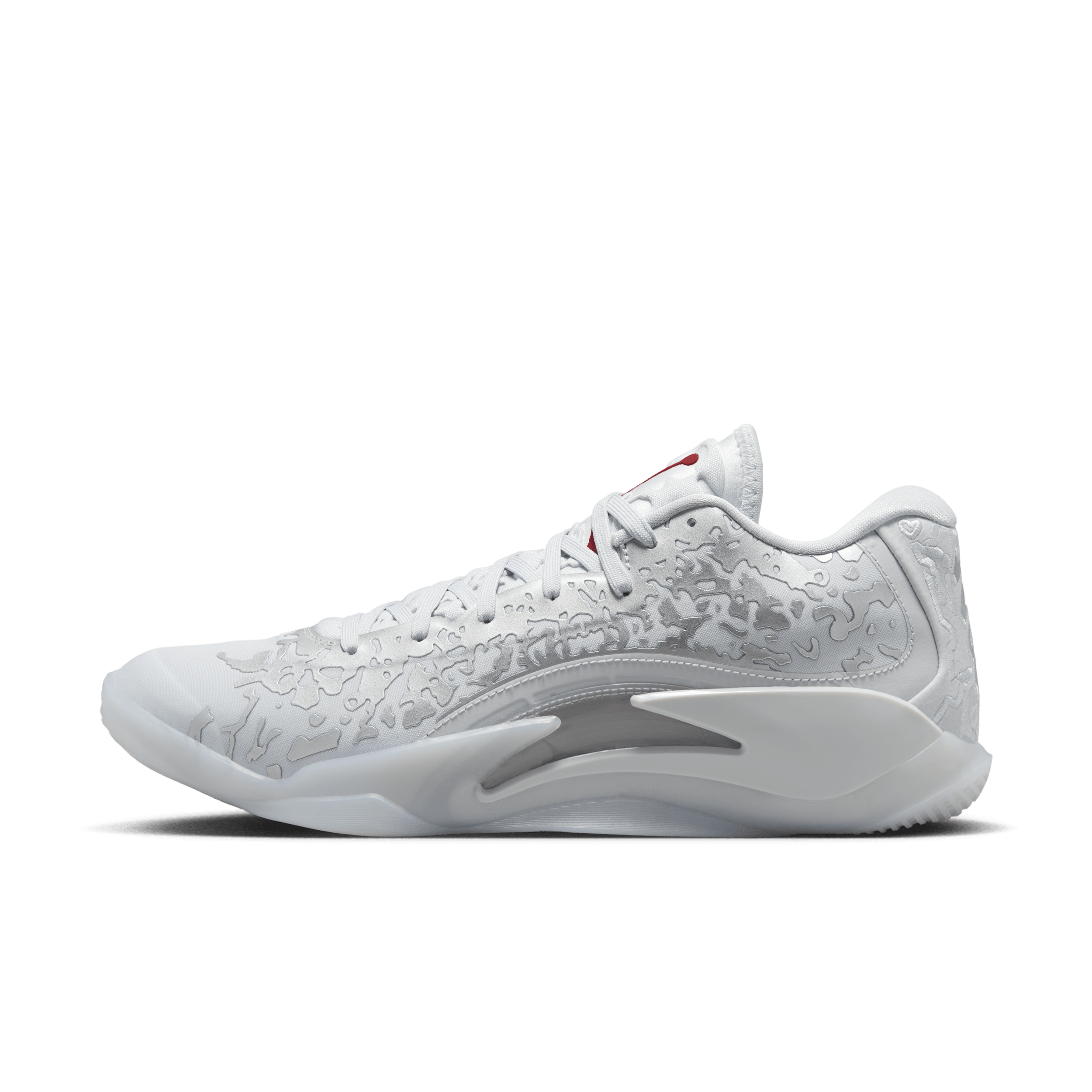 【ナイキ(NIKE)公式ストア】ザイオン 3 PF "Liquid Metal" バスケットボールシューズ DR0676-016 グレー 【ナイキ(NIKE)公式ストア】ザイオン 3 PF "Liquid Metal" バスケットボールシューズ DR0676-016 グレー
