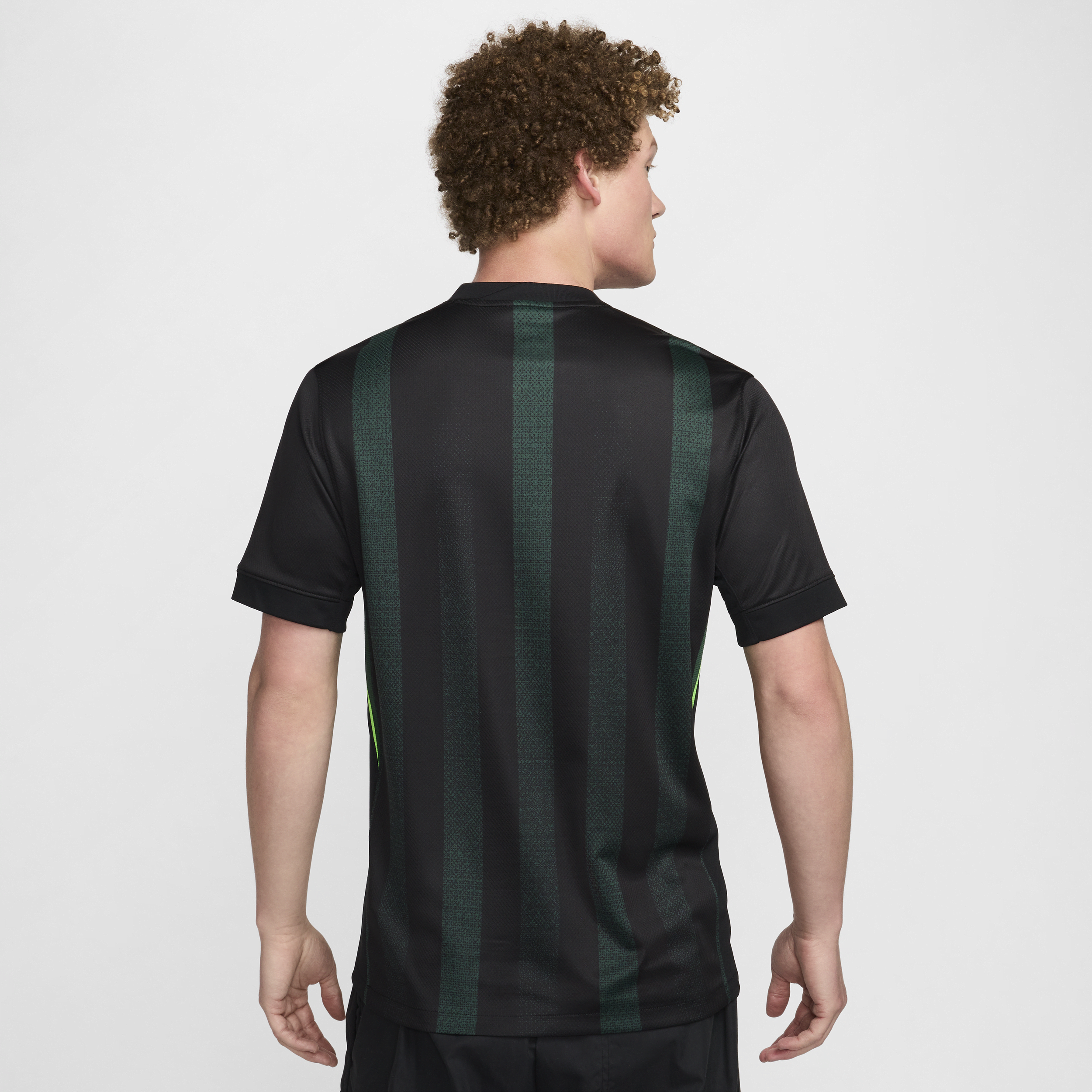 Nike Wolfsburg Mens SS Away Shirt 2024/25 | FZ2820-010