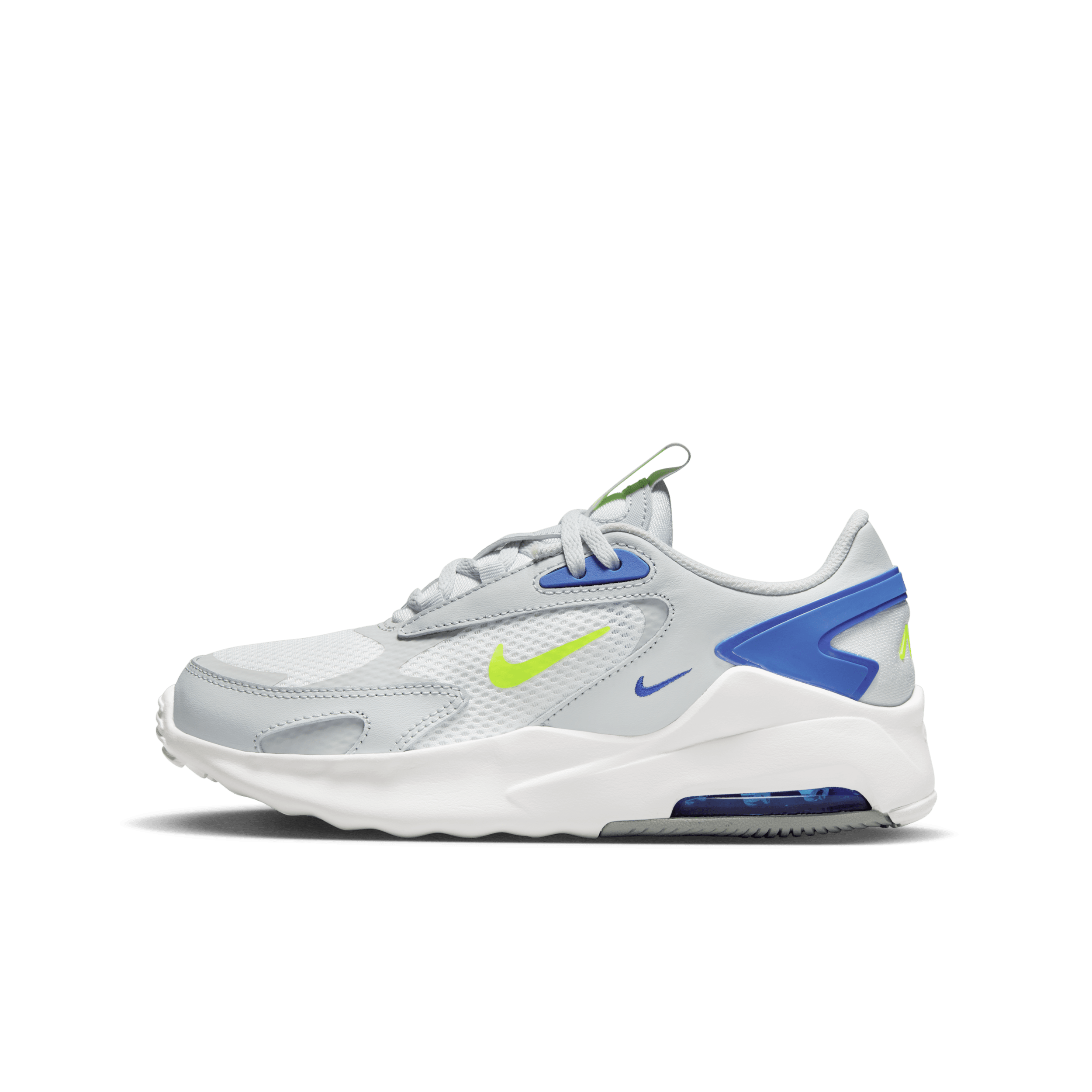 【ナイキ(NIKE)公式ストア】ナイキ エア マックス ボルト ジュニアシューズ CW1626-004 グレー 【ナイキ(NIKE)公式ストア】ナイキ エア マックス ボルト ジュニアシューズ CW1626-004 グレー