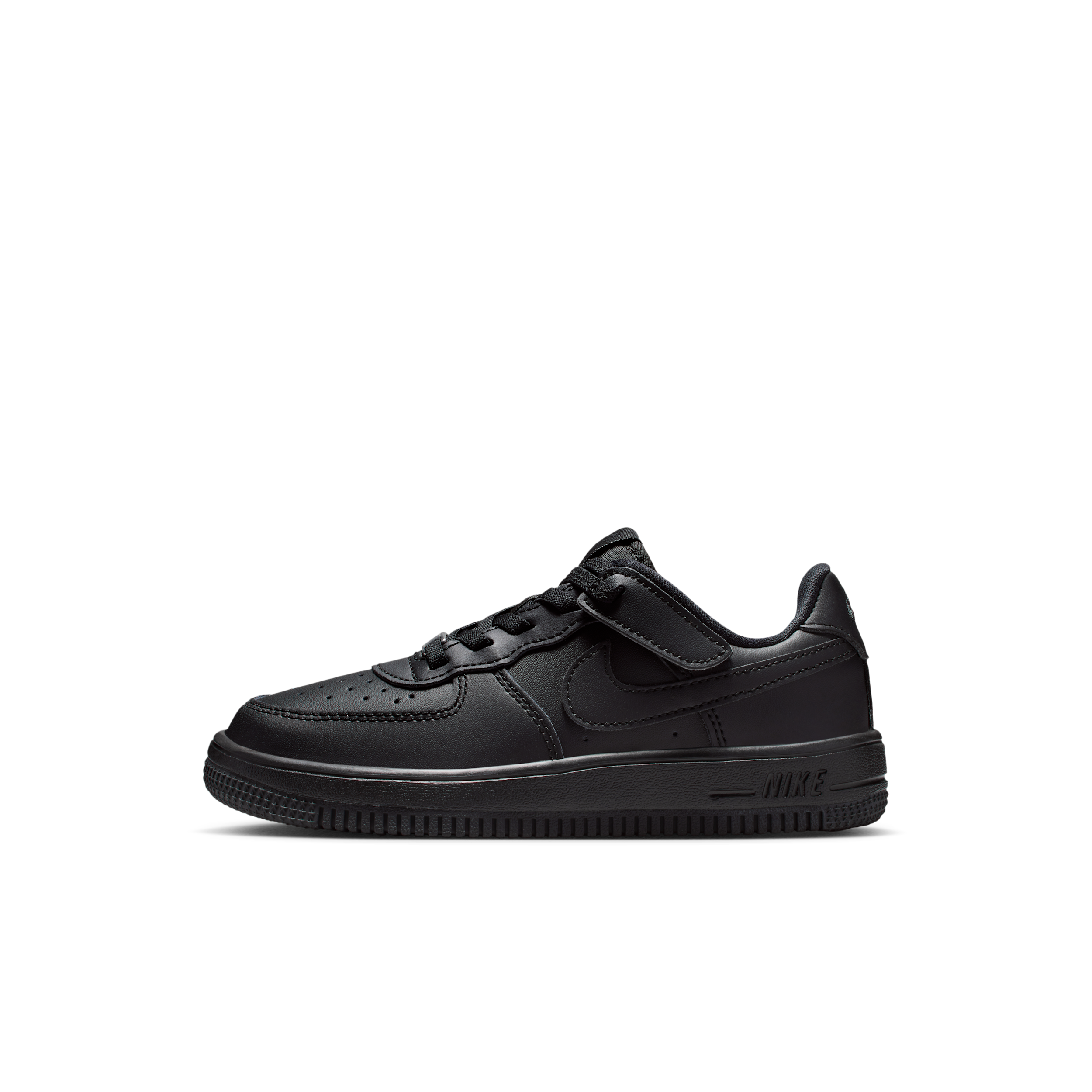 【ナイキ(NIKE)公式ストア】ナイキ フォース 1 LOW イージーオン リトルキッズシューズ IH4498-001 ブラック 【ナイキ(NIKE)公式ストア】ナイキ フォース 1 LOW イージーオン リトルキッズシューズ IH4498-001 ブラック