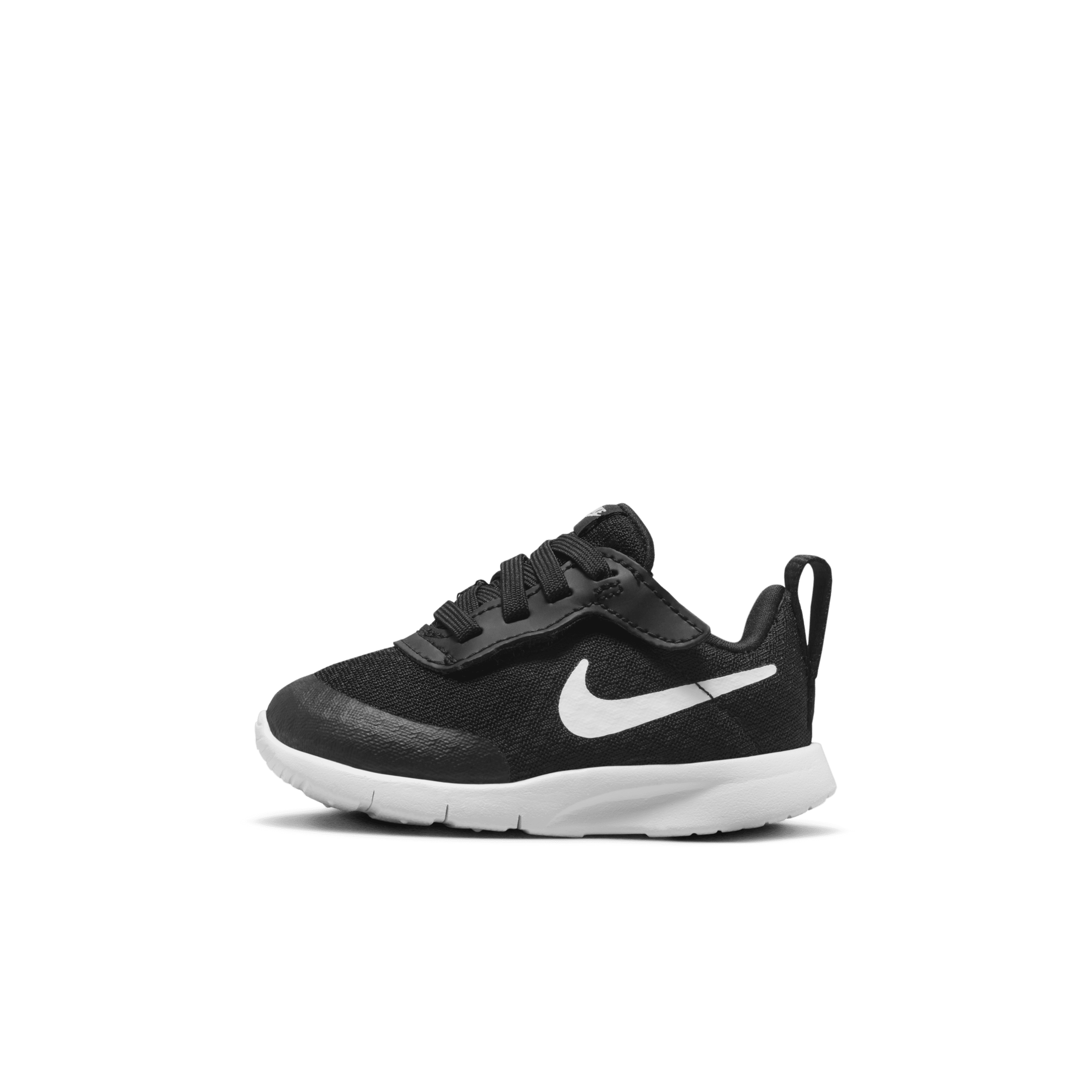 Nike Tanjun EasyOn-sko til babyer/småbørn - sort