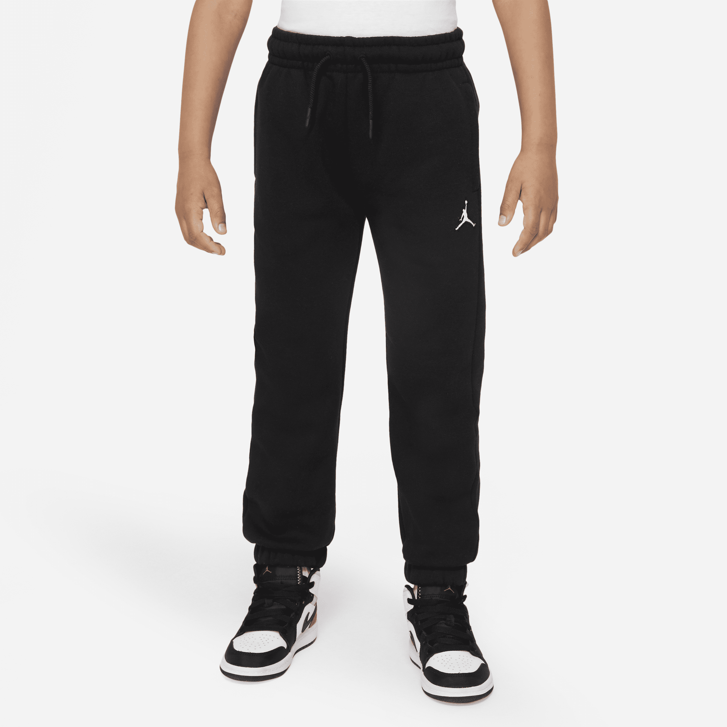 Nike Pantaloni Jordan - Bambini - Nero