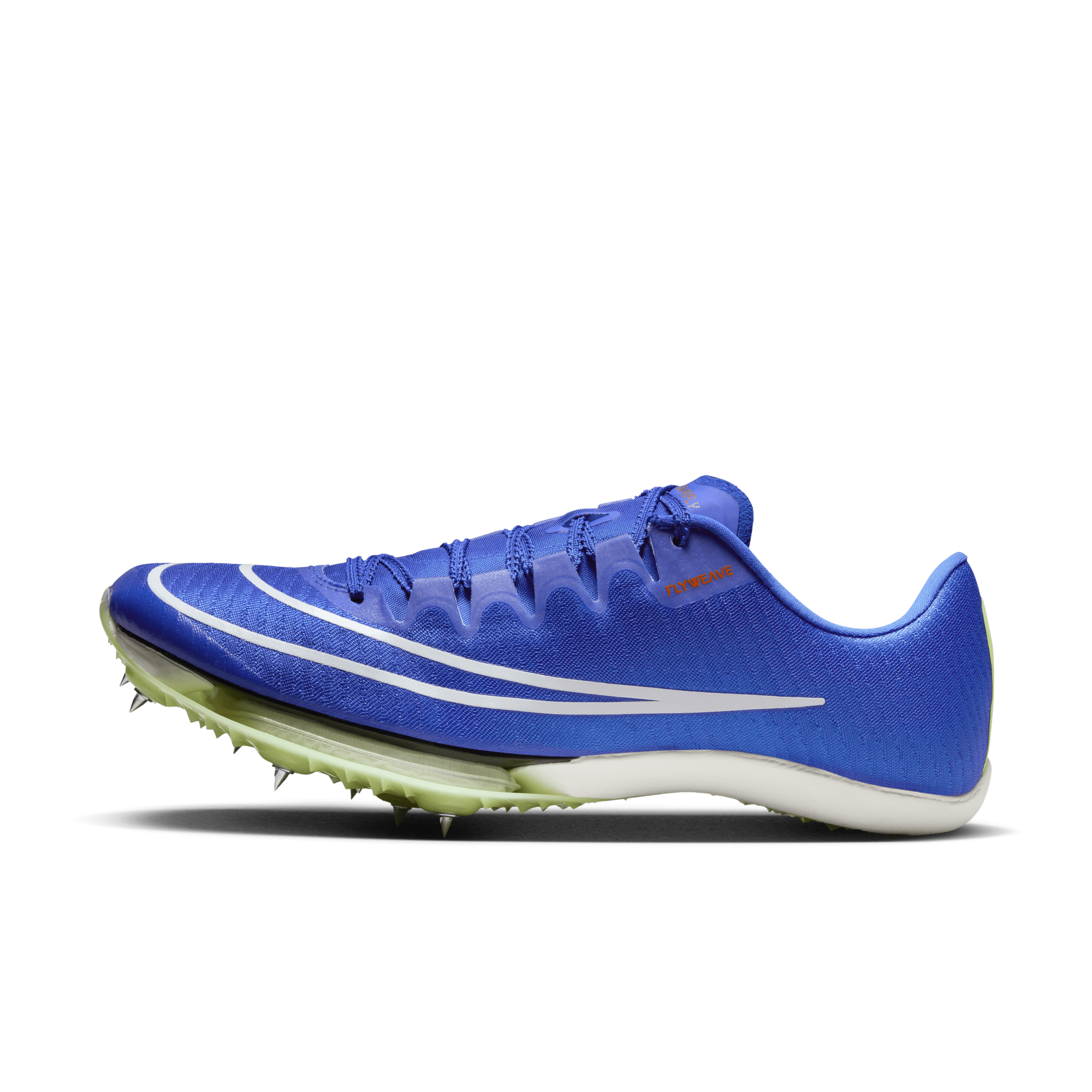 【ナイキ(NIKE)公式ストア】ナイキ エア ズーム マックスフライ トラックアンドフィールド スプリンティングスパイク DH5359-400 ブルー 【ナイキ(NIKE)公式ストア】ナイキ エア ズーム マックスフライ トラックアンドフィールド スプリンティングスパイク DH5359-400 ブルー