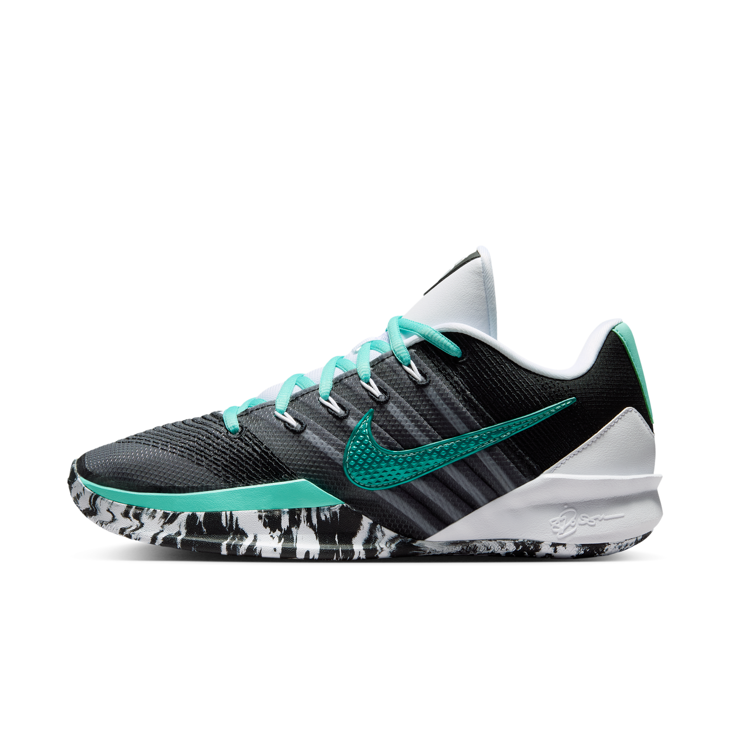 Nike Sabrina 3, vue de côté