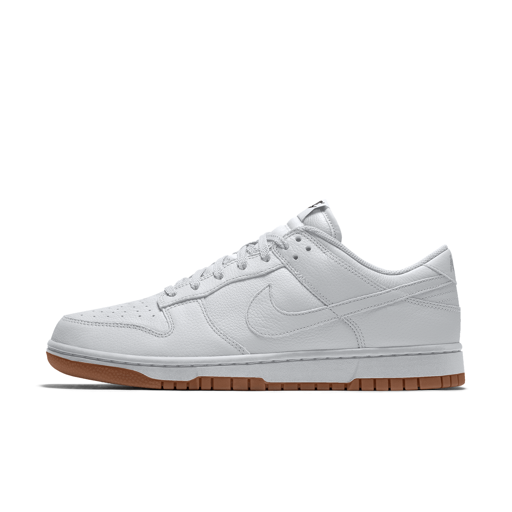 Nike Dunk Low By You Zapatillas personalizables - Mujer - Blanco