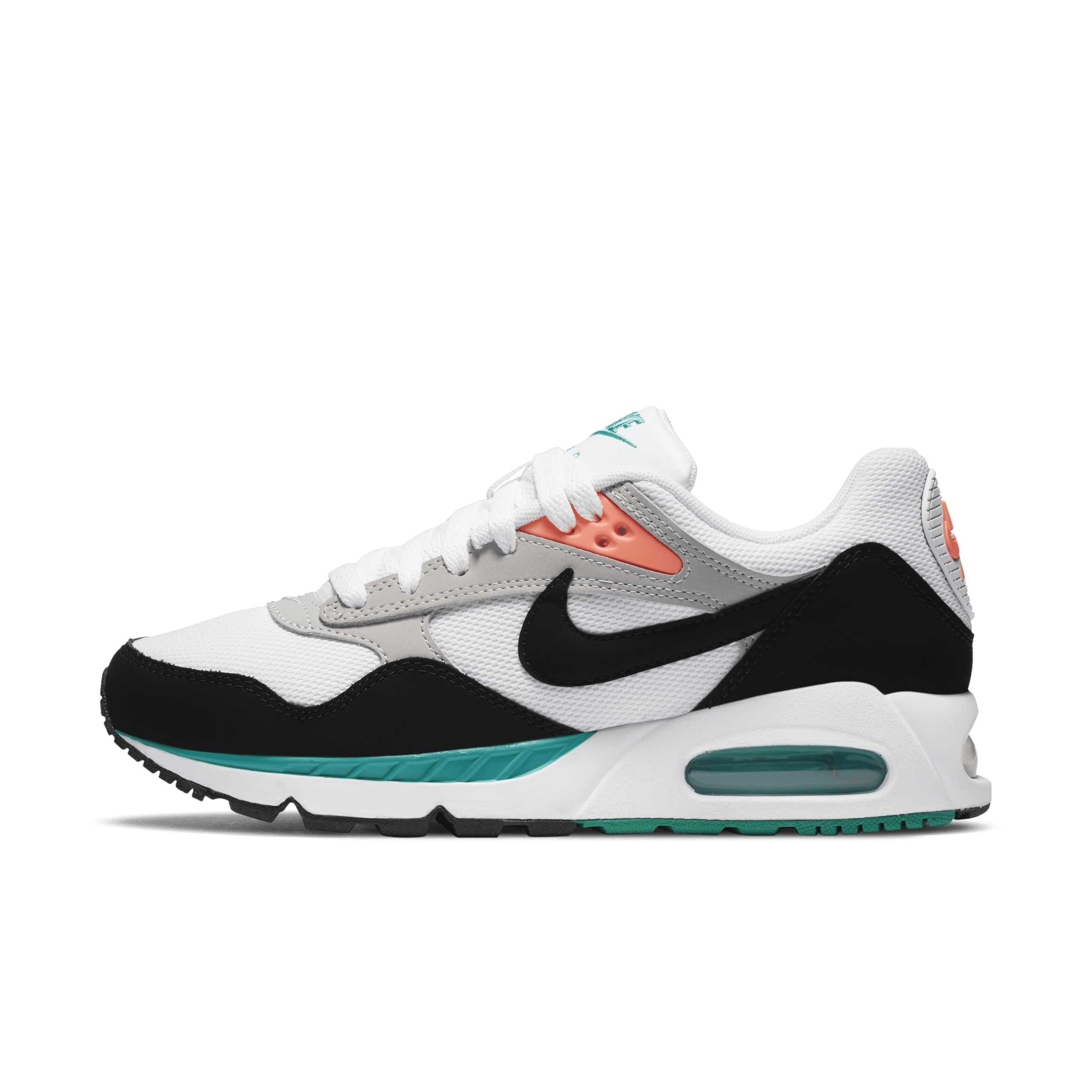 【ナイキ(NIKE)公式ストア】ナイキ エア マックス コリレート ウィメンズシューズ 511417-136 ホワイト 【ナイキ(NIKE)公式ストア】ナイキ エア マックス コリレート ウィメンズシューズ 511417-136 ホワイト