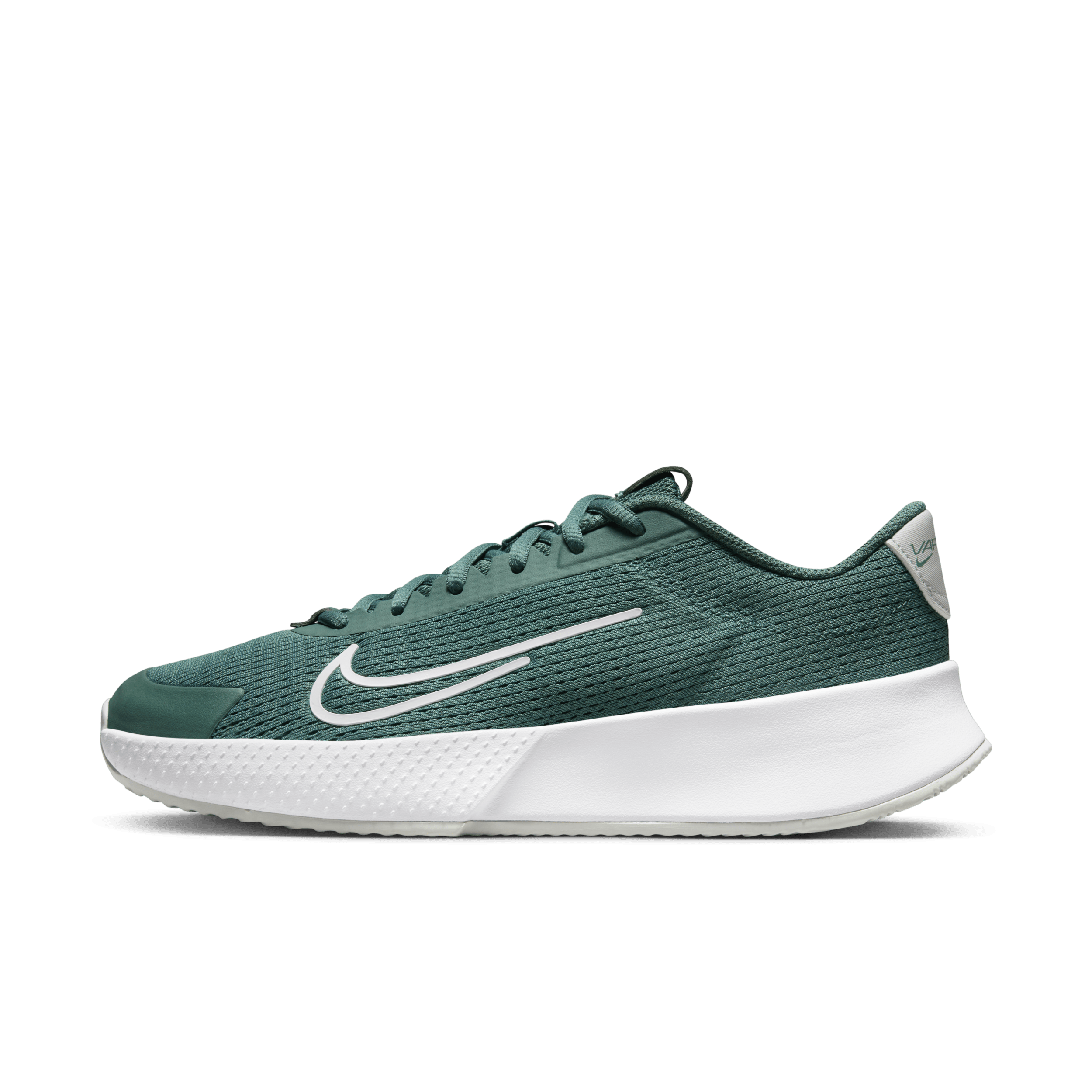 NikeCourt Vapor Lite 2 Tennisschoenen voor dames (gravel) - Groen
