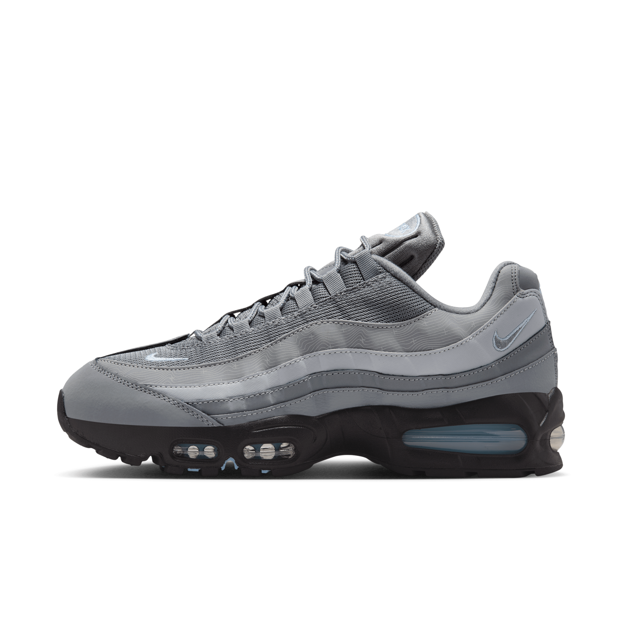 Scarpa Nike Air Max 95 – Uomo - Grigio