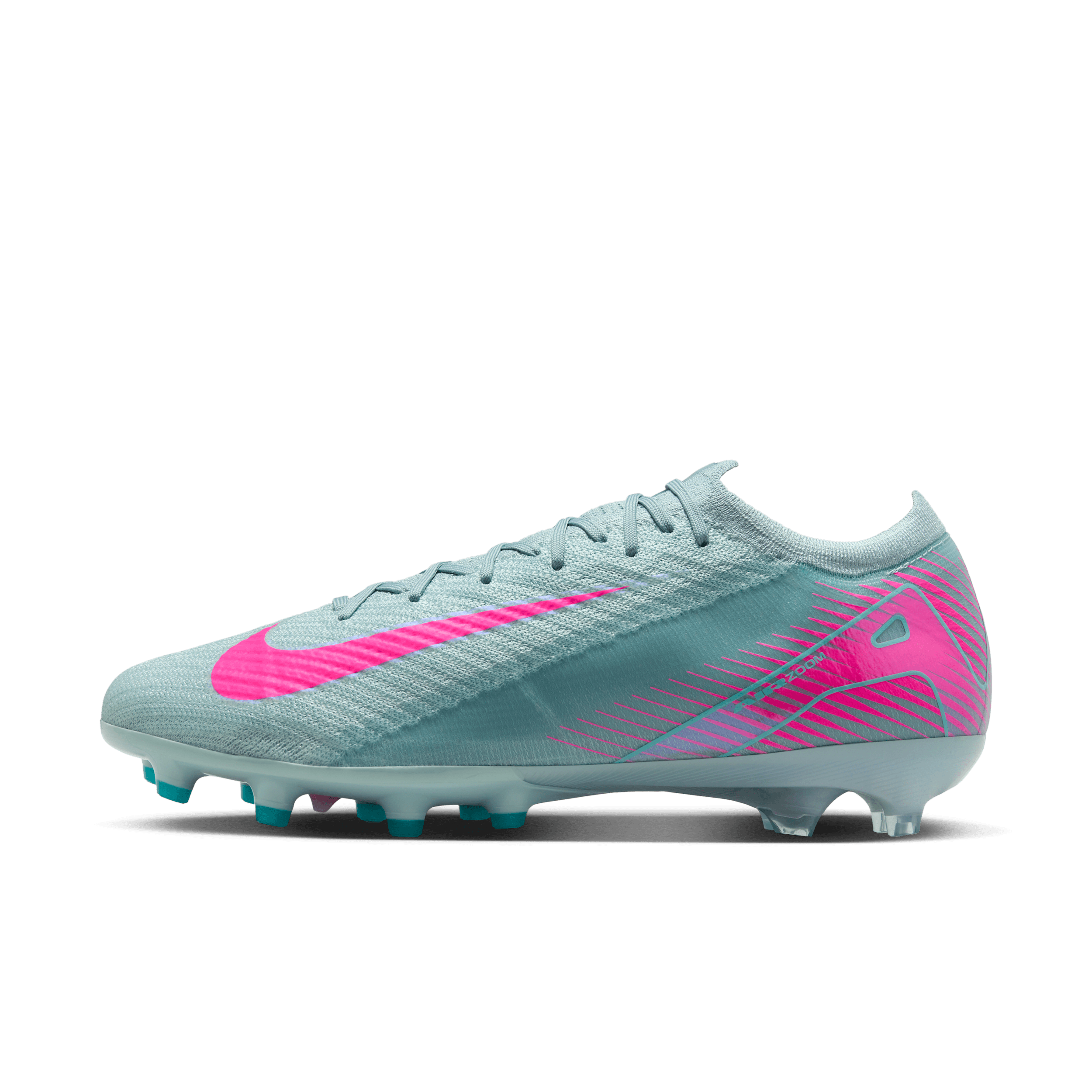 【ナイキ(NIKE)公式ストア】ナイキ マーキュリアル ヴェイパー 16 エリート AG-Pro ローカット サッカースパイク FQ8693-301 グレー 【ナイキ(NIKE)公式ストア】ナイキ マーキュリアル ヴェイパー 16 エリート AG-Pro ローカット サッカースパイク FQ8693-301 グレー