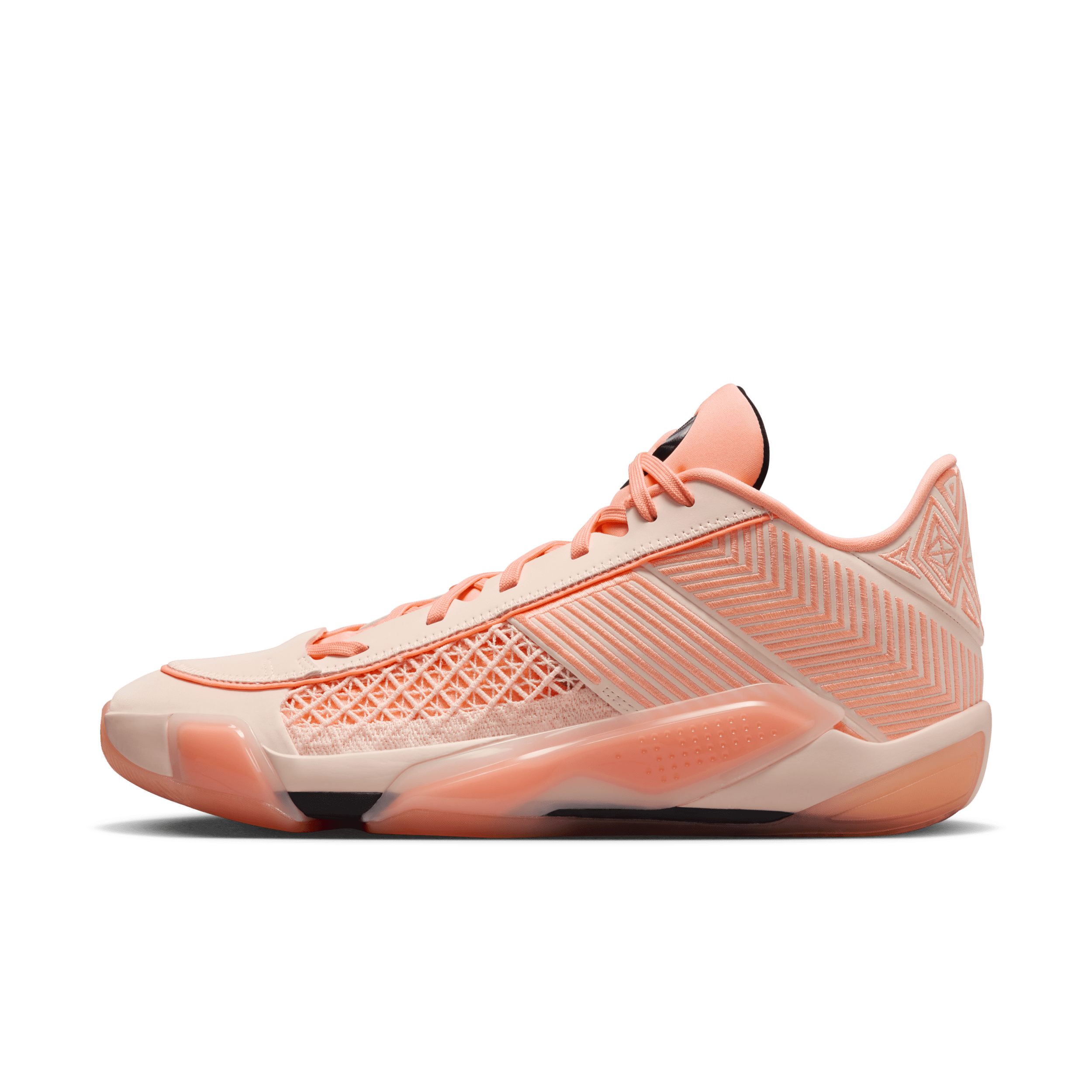 Air Jordan XXXVIII Low basketbalschoenen - Oranje