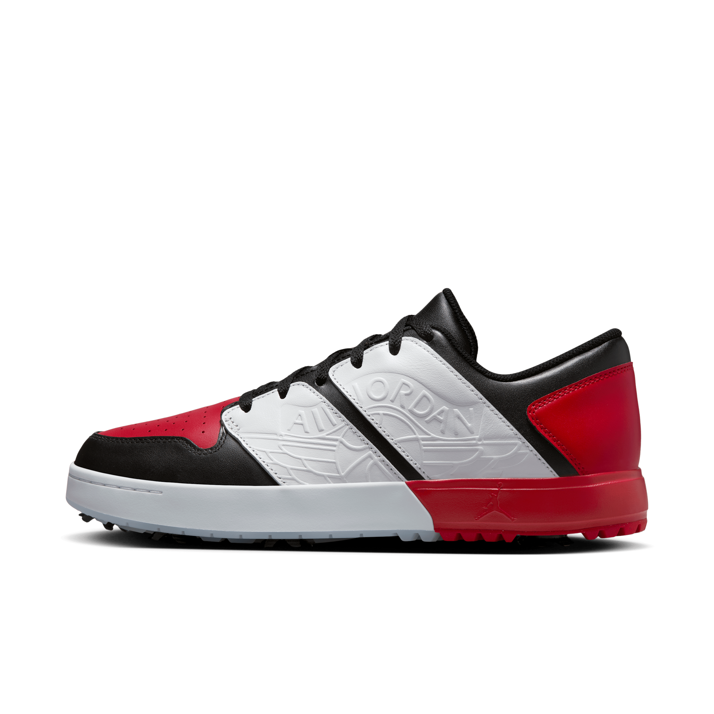 【ナイキ(NIKE)公式ストア】ジョーダン NU レトロ 1 G ゴルフシューズ FZ4153-001 ブラック 【ナイキ(NIKE)公式ストア】ジョーダン NU レトロ 1 G ゴルフシューズ FZ4153-001 ブラック
