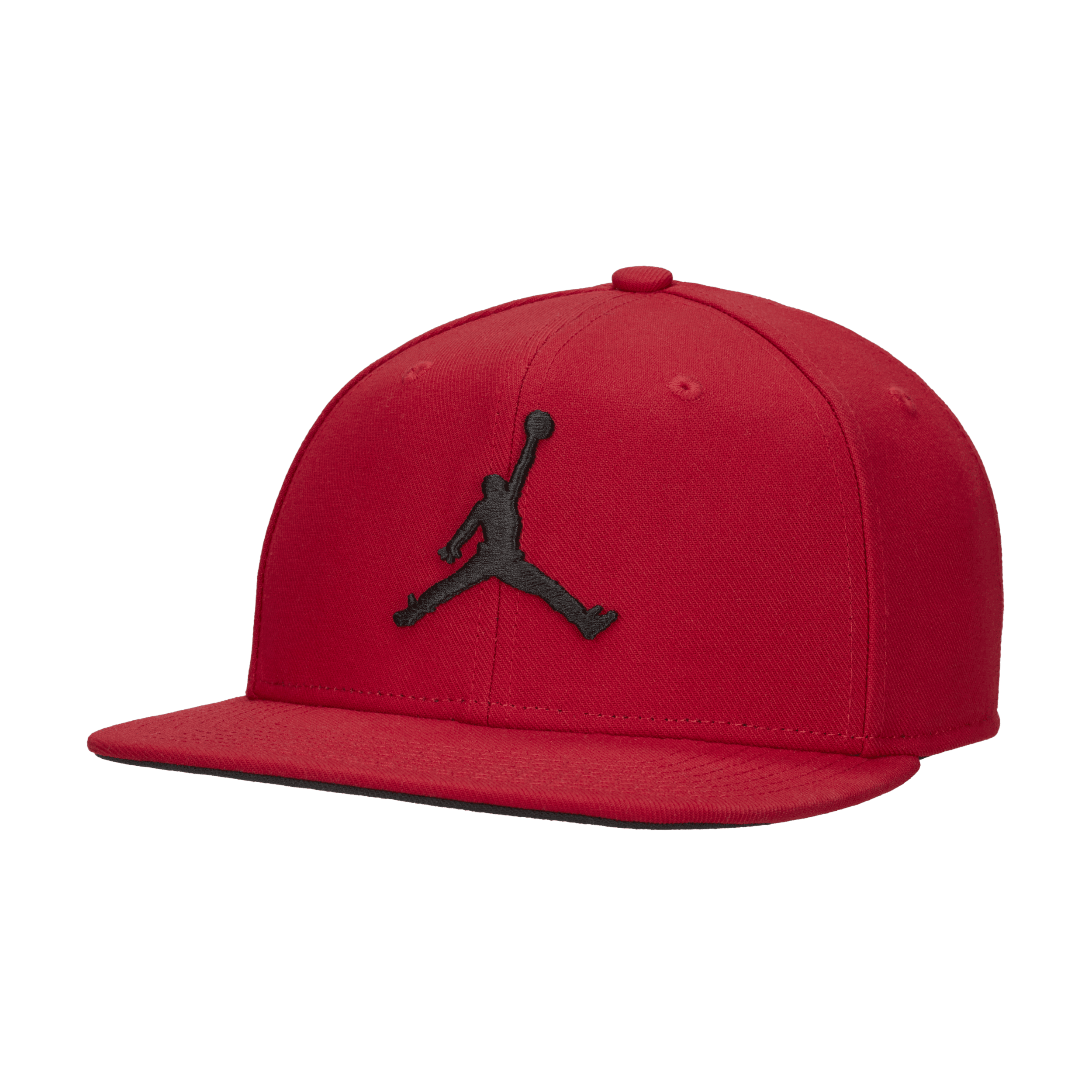 Nike Justerbar Jordan Pro-kasket - rød
