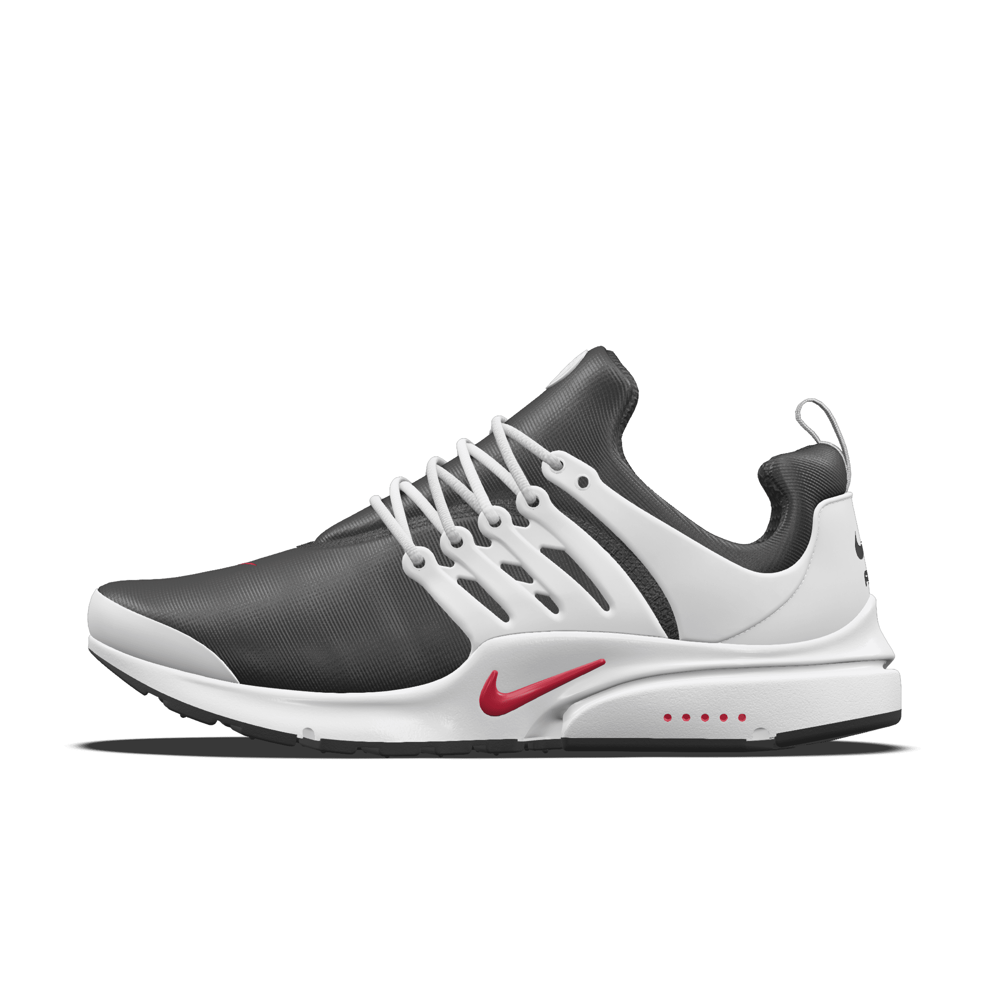 【ナイキ(NIKE)公式ストア】ナイキ エア プレスト By You カスタム メンズシューズ 2937008894 ブラック 【ナイキ(NIKE)公式ストア】ナイキ エア プレスト By You カスタム メンズシューズ 2937008894 ブラック