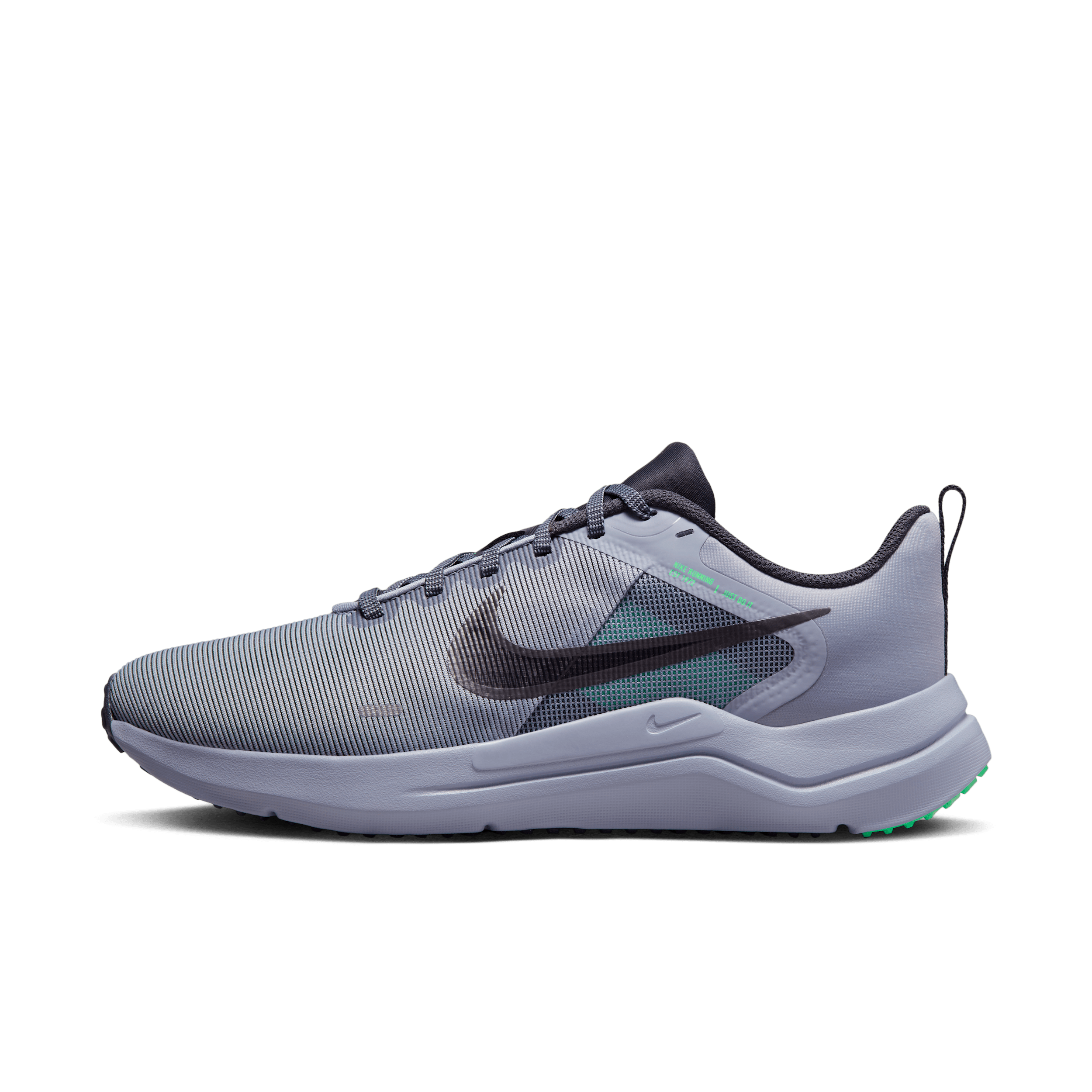 【ナイキ(NIKE)公式ストア】ナイキ ダウンシフター 12 メンズ ロード ランニングシューズ DD9293-500 パープル 【ナイキ(NIKE)公式ストア】ナイキ ダウンシフター 12 メンズ ロード ランニングシューズ DD9293-500 パープル