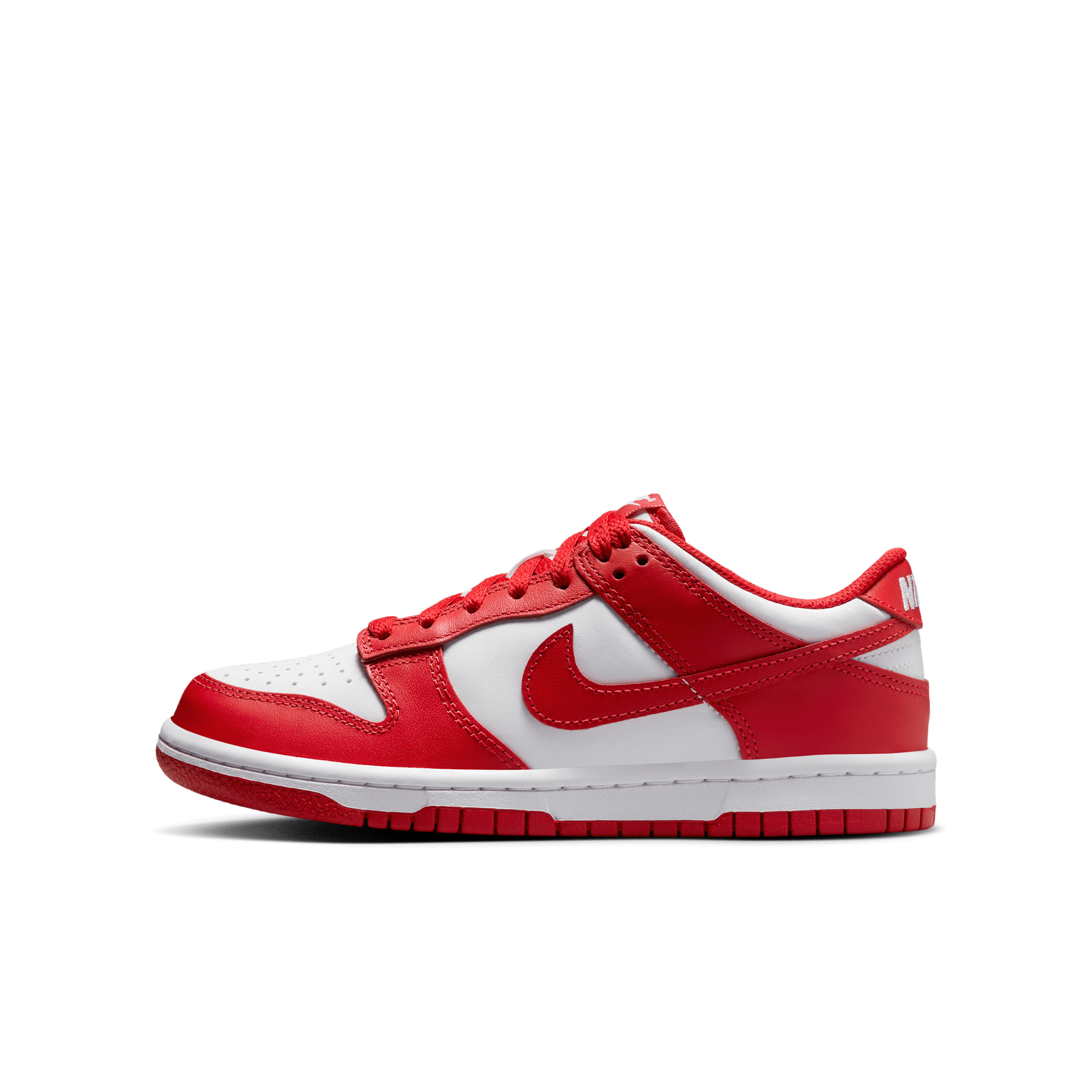 【ナイキ(NIKE)公式ストア】ナイキ ダンク LOW ジュニアシューズ FB9109-119 ホワイト 【ナイキ(NIKE)公式ストア】ナイキ ダンク LOW ジュニアシューズ FB9109-119 ホワイト