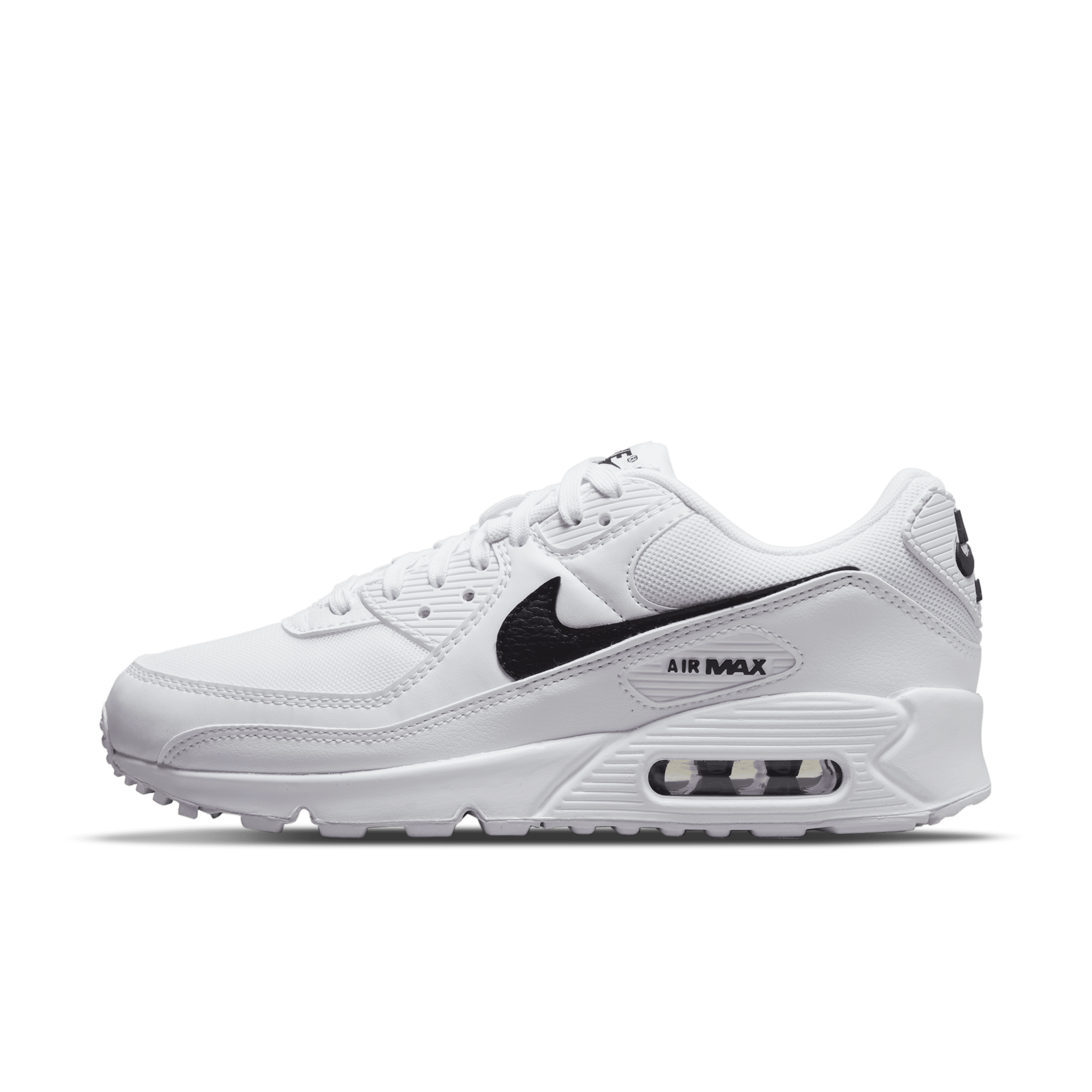 Nike air max cuir femme on sale