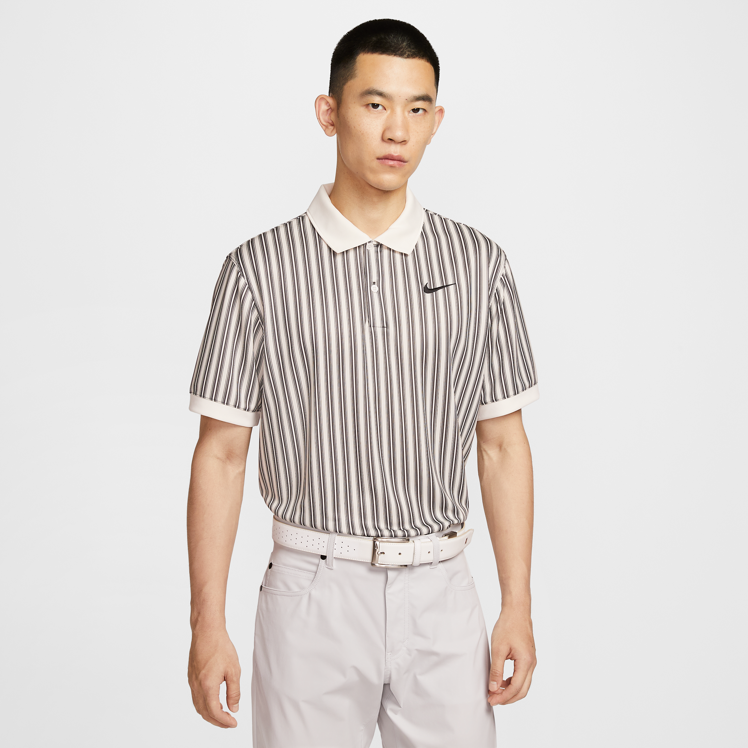 【ナイキ(NIKE)公式ストア】ナイキ ビクトリー+ メンズ Dri-FIT ゴルフポロ HM5644-104 ブラウン 【ナイキ(NIKE)公式ストア】ナイキ ビクトリー+ メンズ Dri-FIT ゴルフポロ HM5644-104 ブラウン