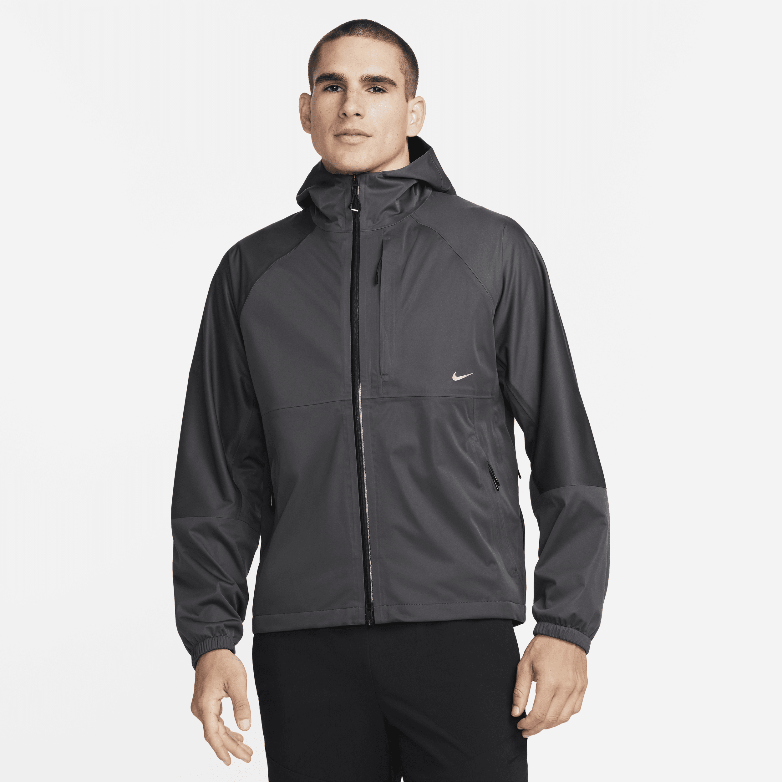 Nike Storm-FIT ADV A.P.S. Alsidig jakke til mænd - grå