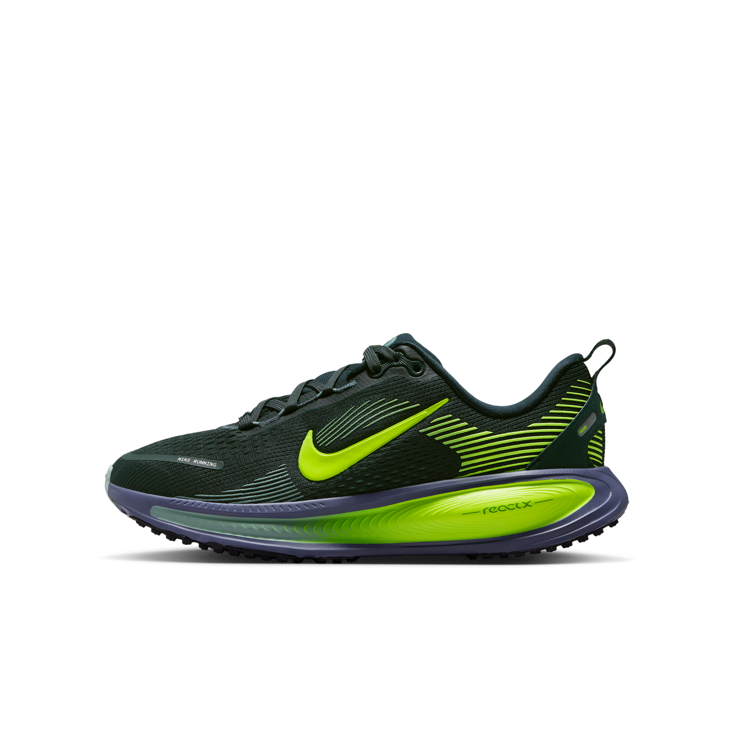 【ナイキ(NIKE)公式ストア】ナイキ ボメロ 18 ジュニア ロード ランニングシューズ HQ2157-300 グリーン 【ナイキ(NIKE)公式ストア】ナイキ ボメロ 18 ジュニア ロード ランニングシューズ HQ2157-300 グリーン