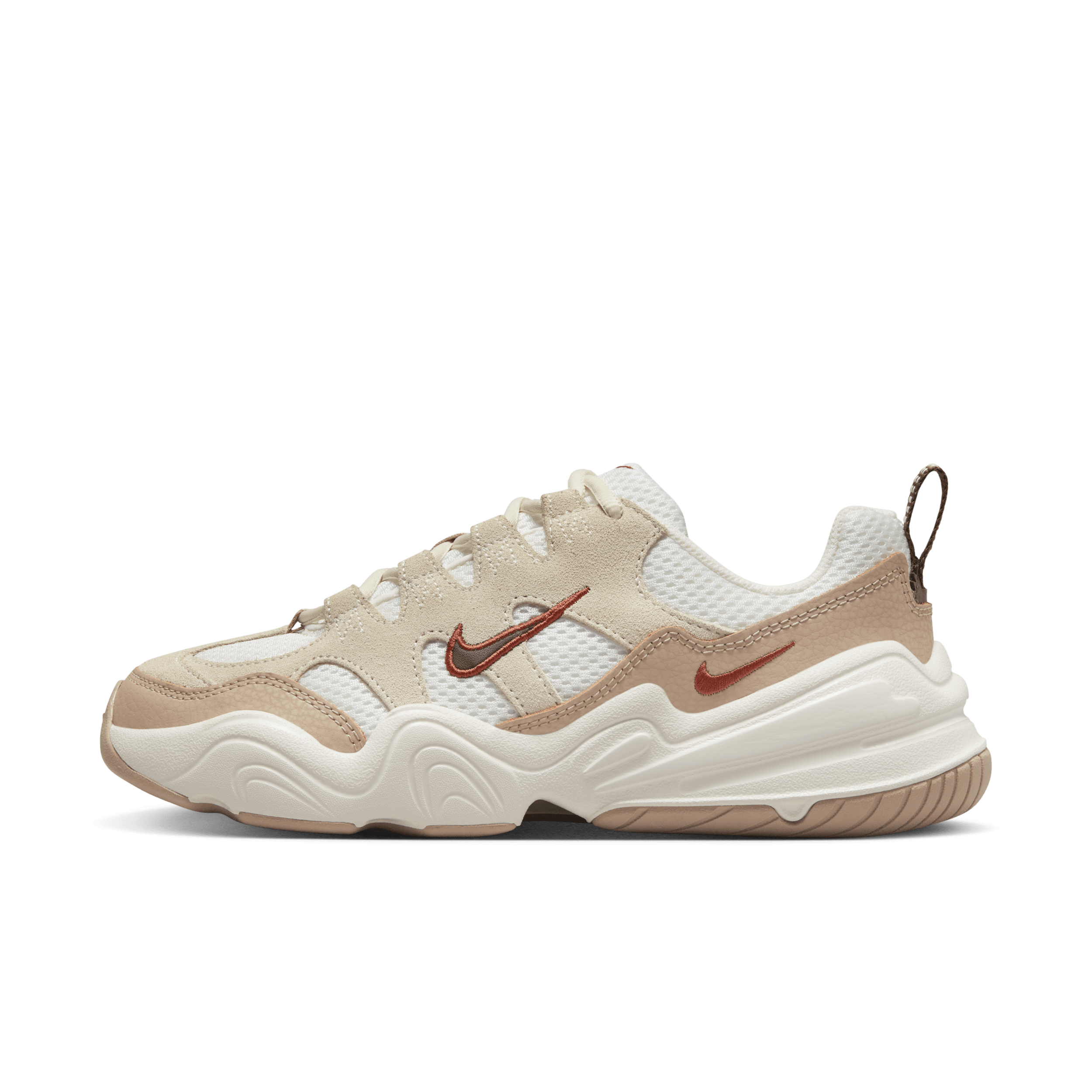 Nike Tech Hera-sko til kvinder - hvid