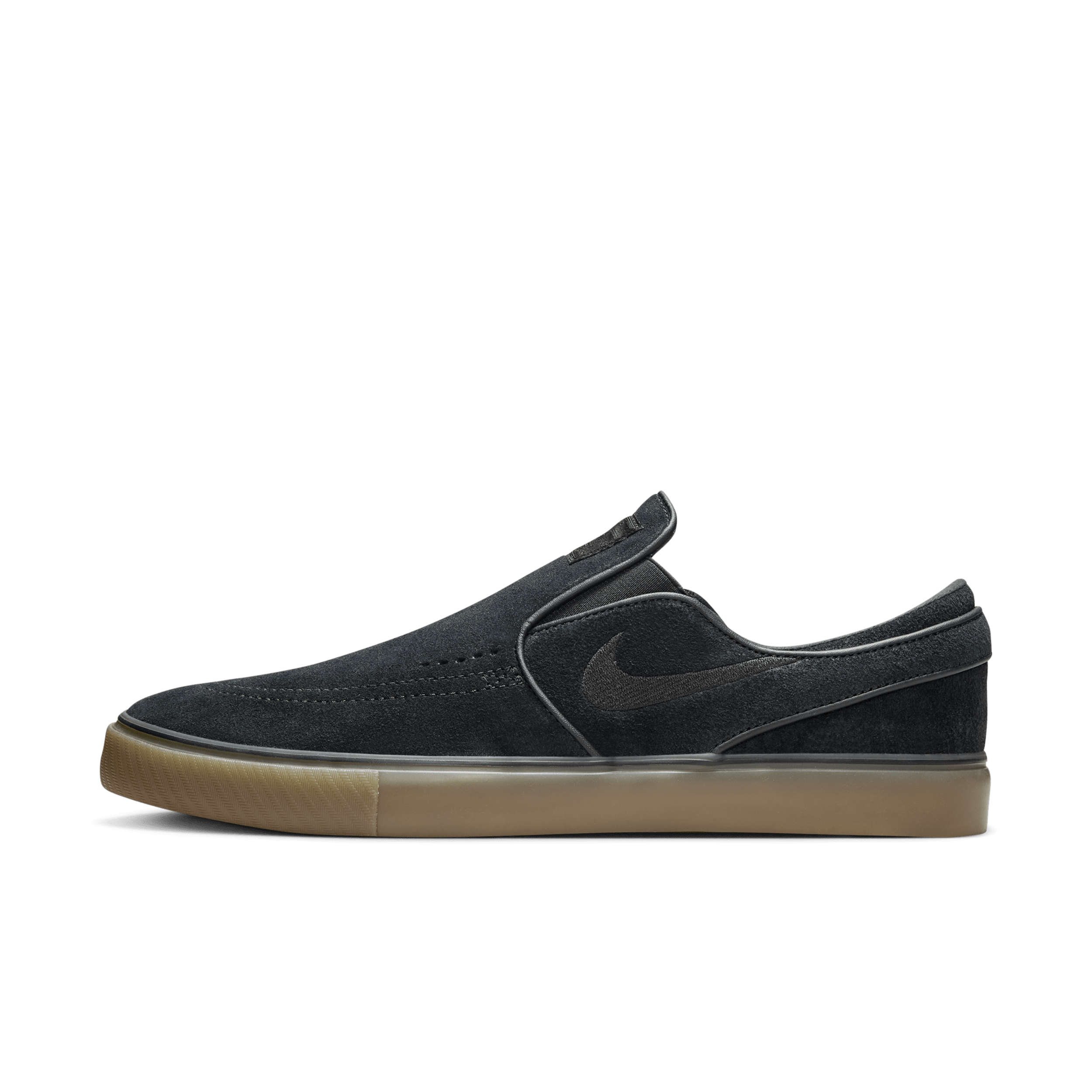 Chaussure de skate Nike SB Janoski+ Slip - Noir FN5893-003 Noir