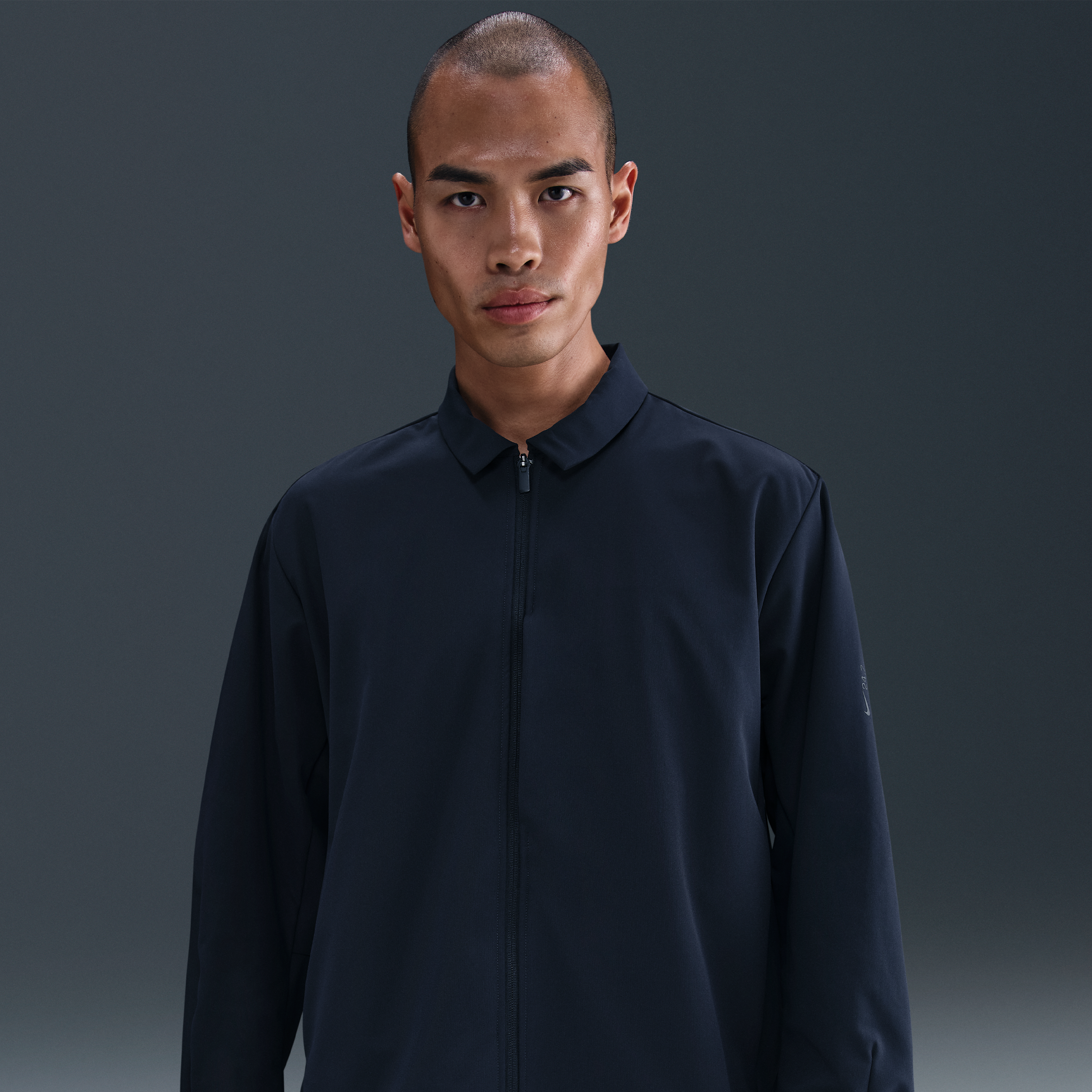 【ナイキ(NIKE)公式ストア】ナイキ 24.7 PerfectStretch メンズ Dri-FIT UV ジャケット IF2868-451 ブルー 【ナイキ(NIKE)公式ストア】ナイキ 24.7 PerfectStretch メンズ Dri-FIT UV ジャケット IF2868-451 ブルー