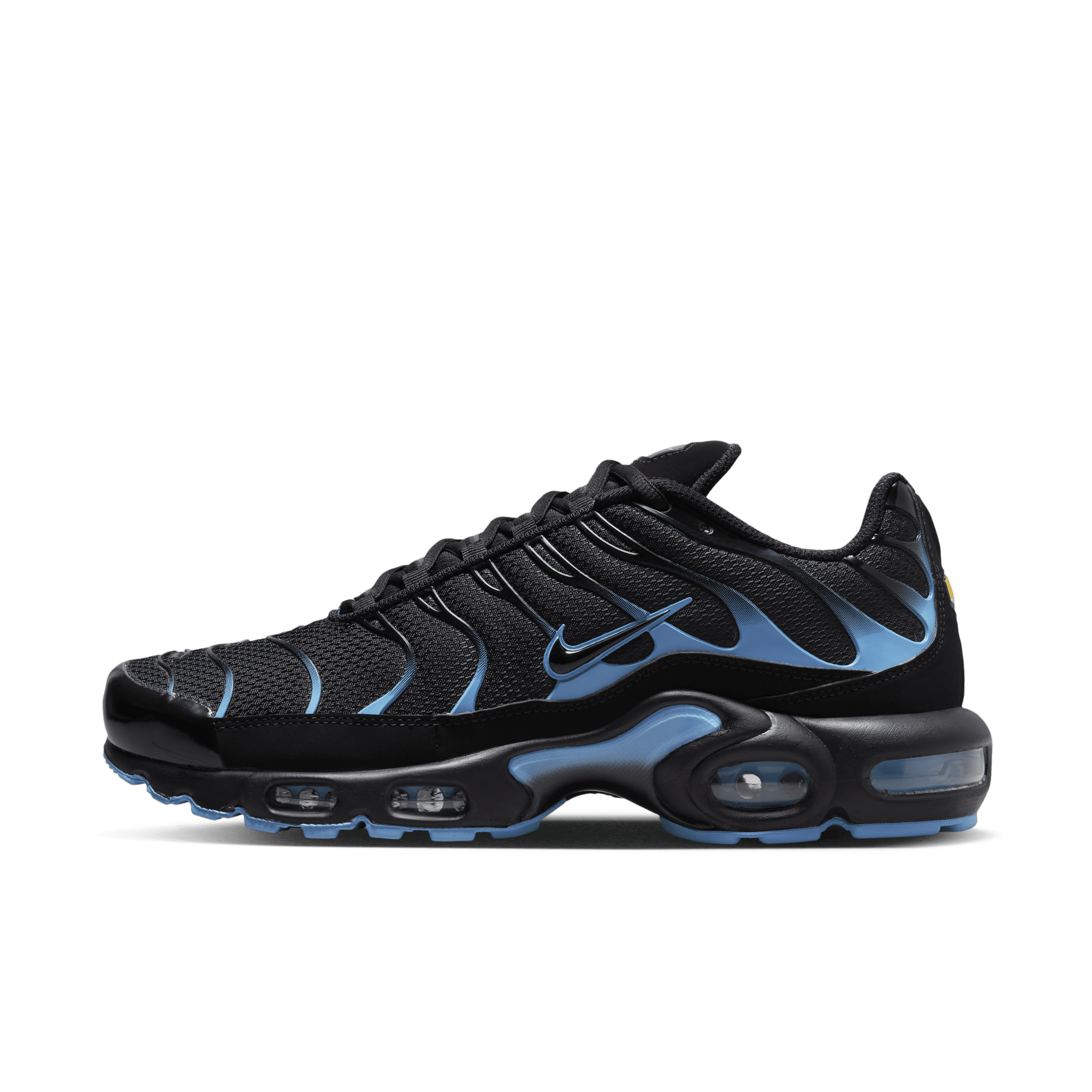 Dark blue nike top air max plus