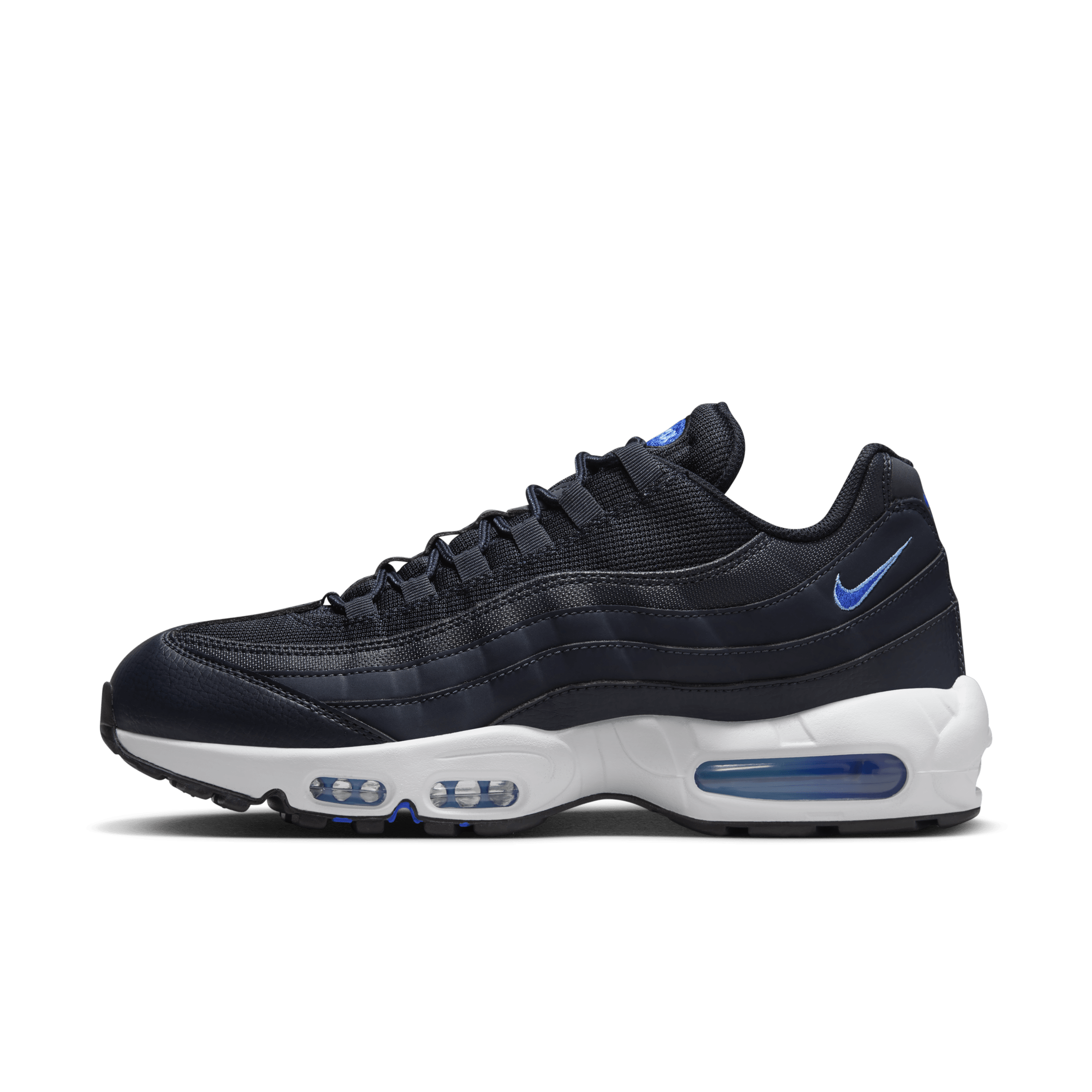 Nike Air Max 95-sko til mænd - blå