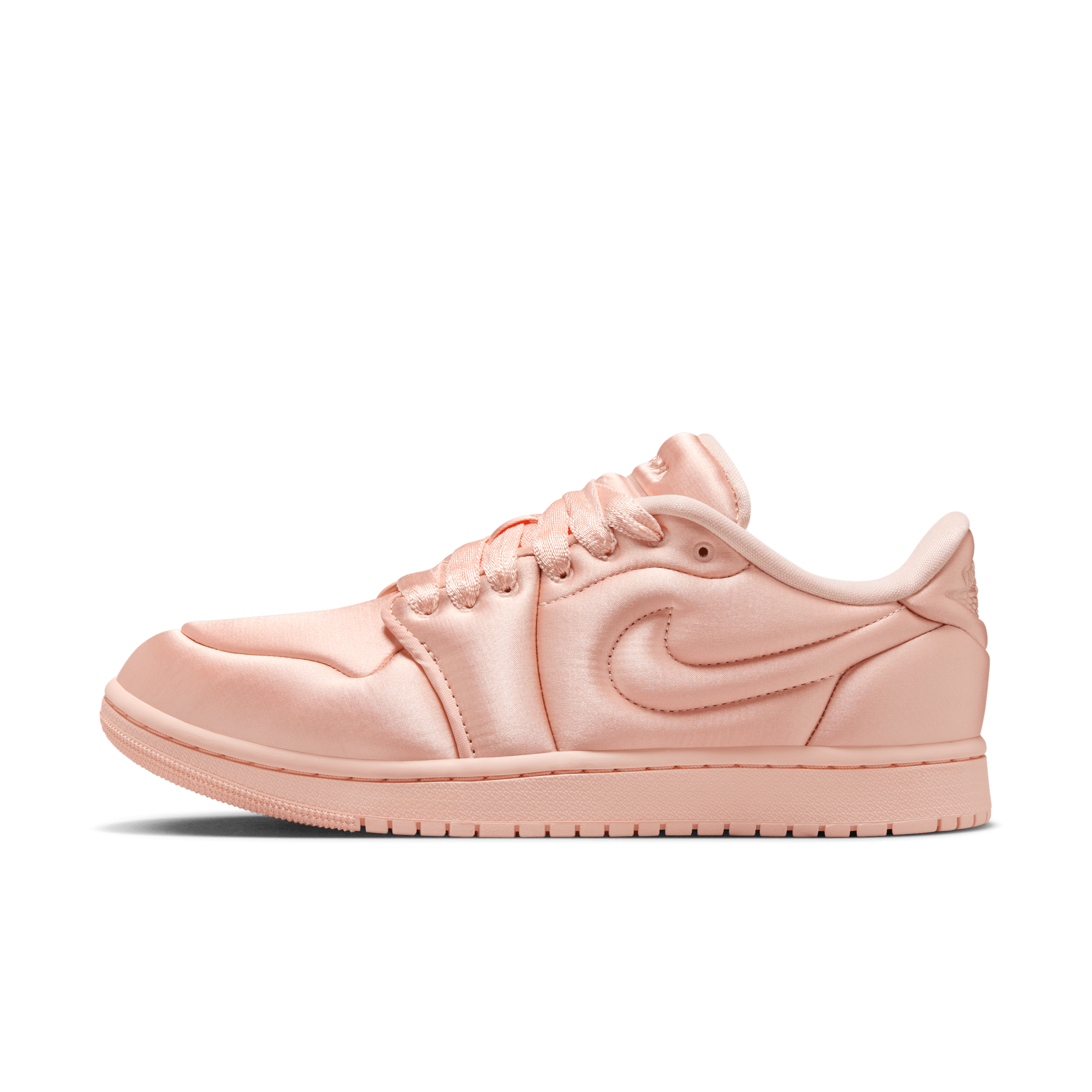 【ナイキ(NIKE)公式ストア】エア ジョーダン 1 LOW メソッド オブ メイク ウィメンズシューズ HF3969-600 ピンク 【ナイキ(NIKE)公式ストア】エア ジョーダン 1 LOW メソッド オブ メイク ウィメンズシューズ HF3969-600 ピンク