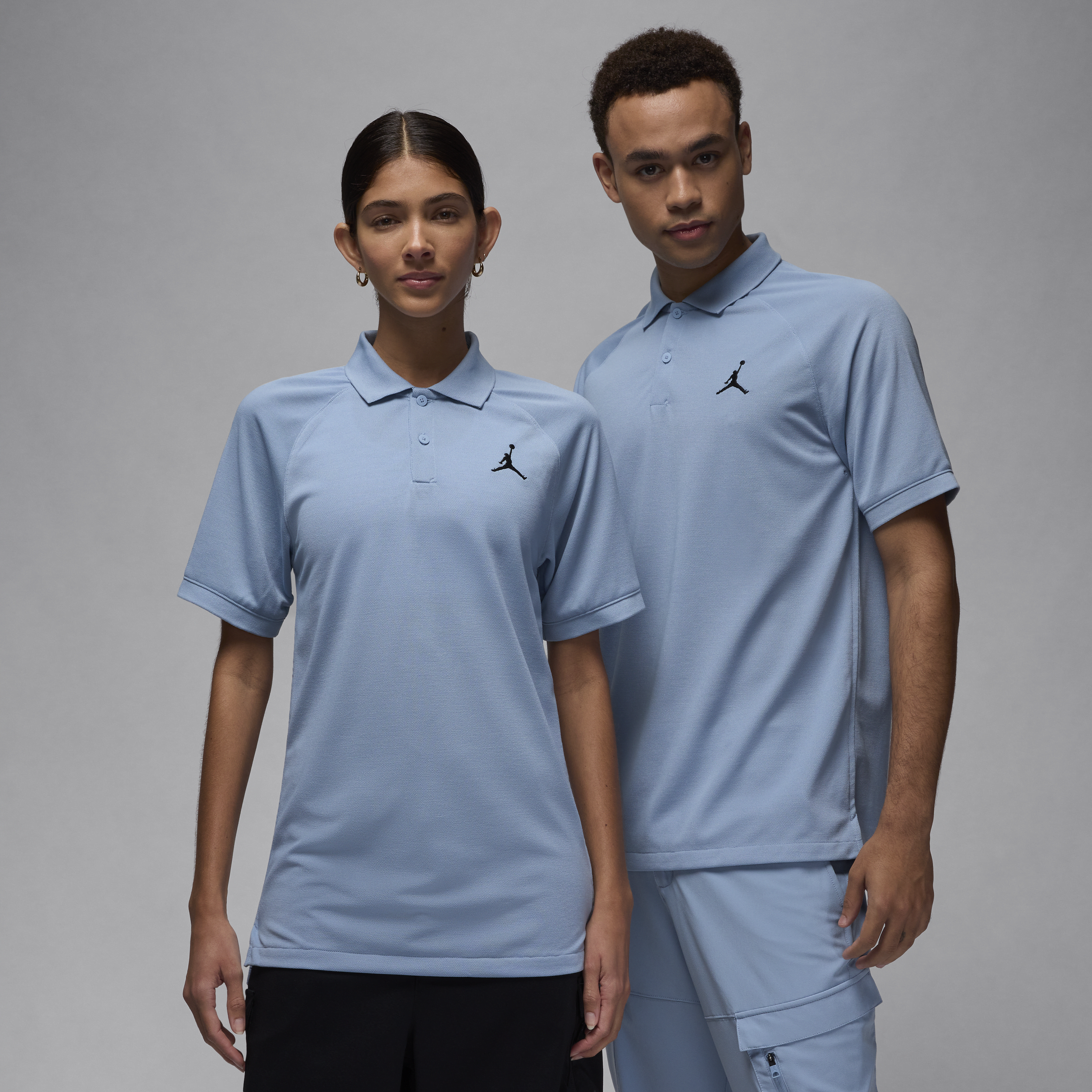 Nike Polo da golf Jordan Dri-FIT Sport – Uomo - Blu
