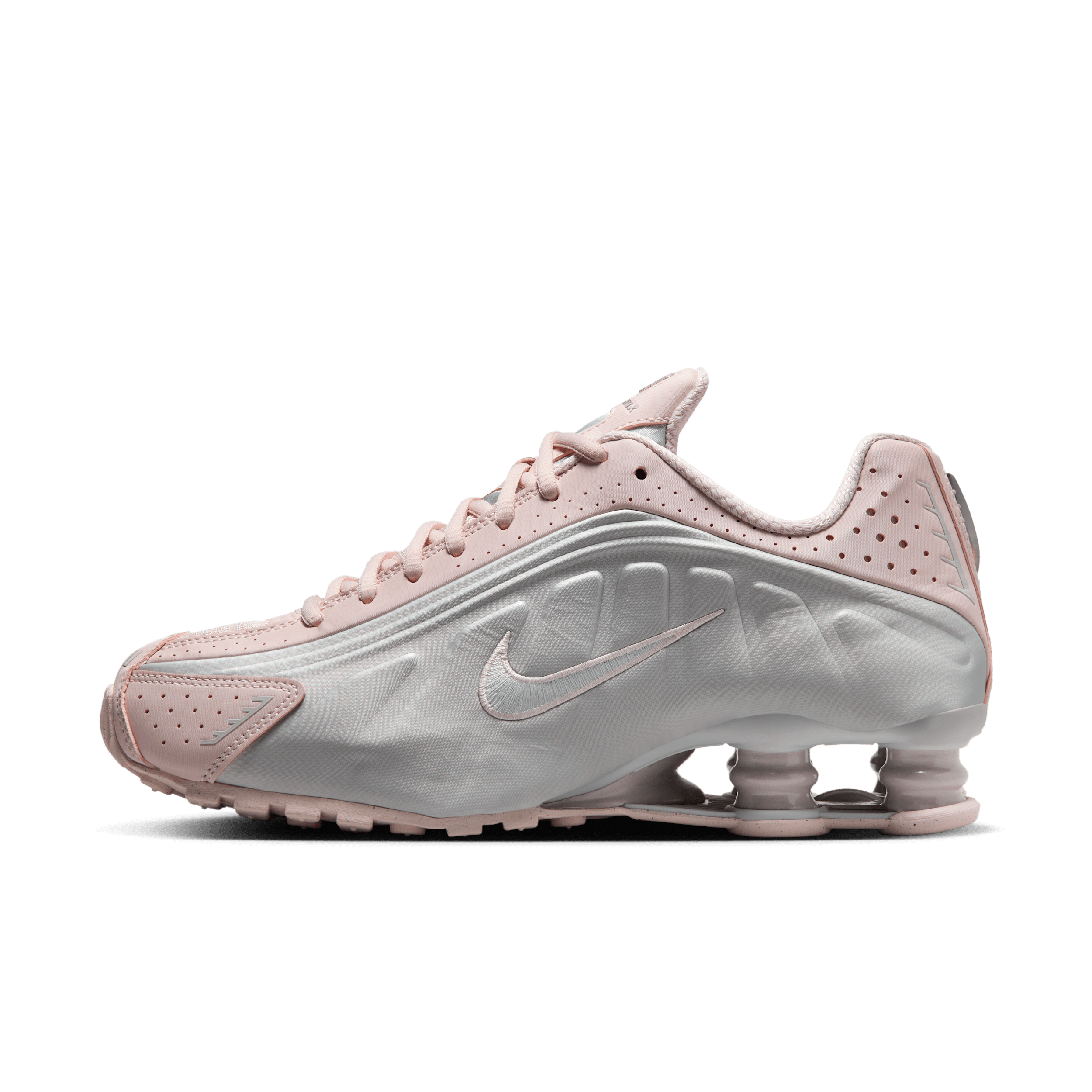 【ナイキ(NIKE)公式ストア】ナイキ ショックス R4 ウィメンズシューズ AR3565-600 ピンク 【ナイキ(NIKE)公式ストア】ナイキ ショックス R4 ウィメンズシューズ AR3565-600 ピンク