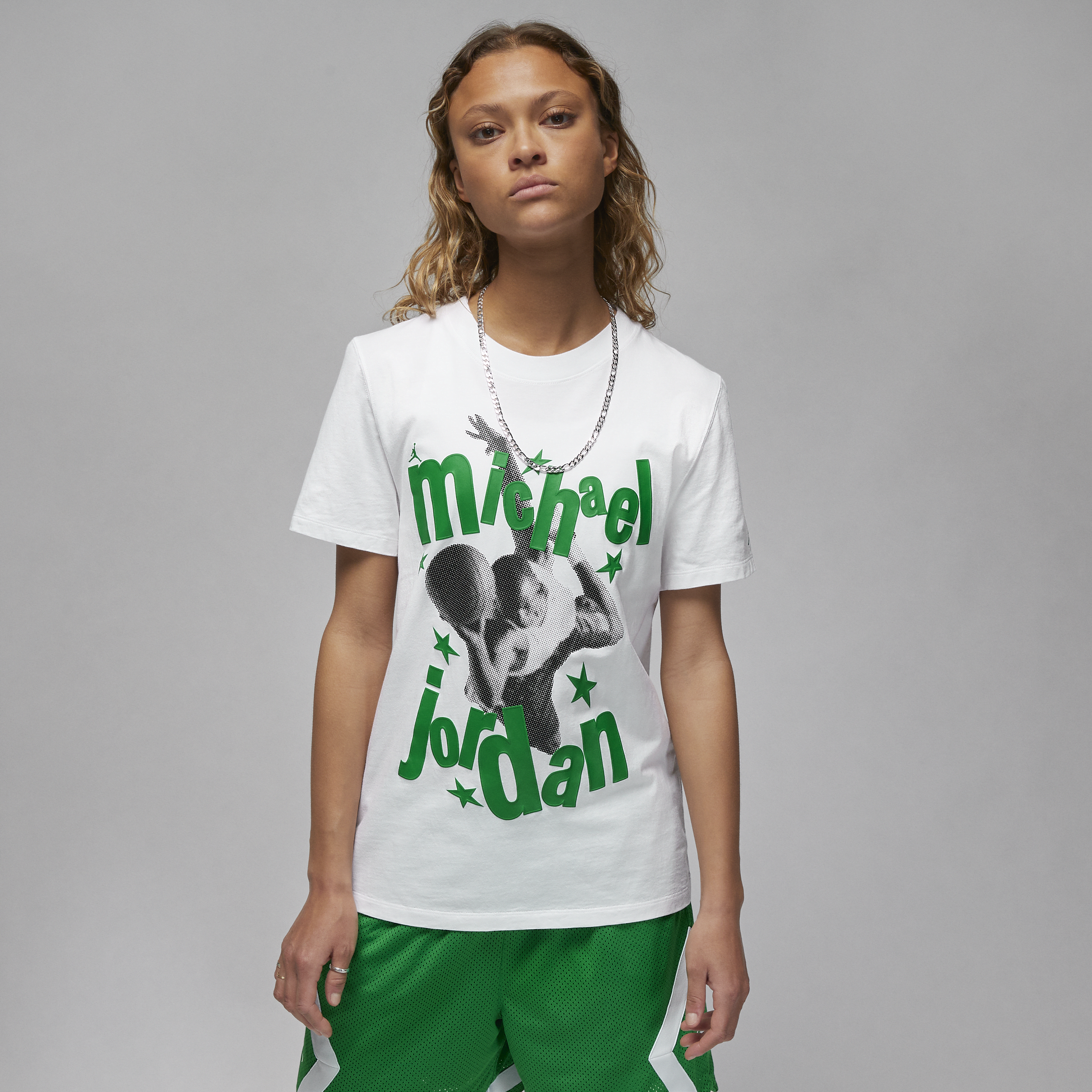 Nike Camiseta Jordan (Her)itage Feminina