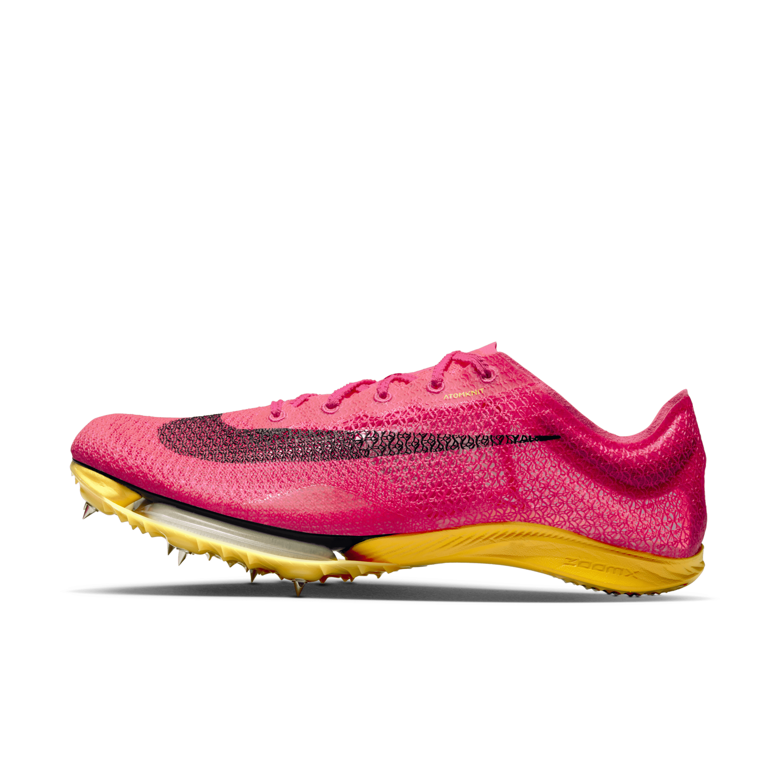 Nike Air Zoom Victory-pigsko til bane og distancer - Pink