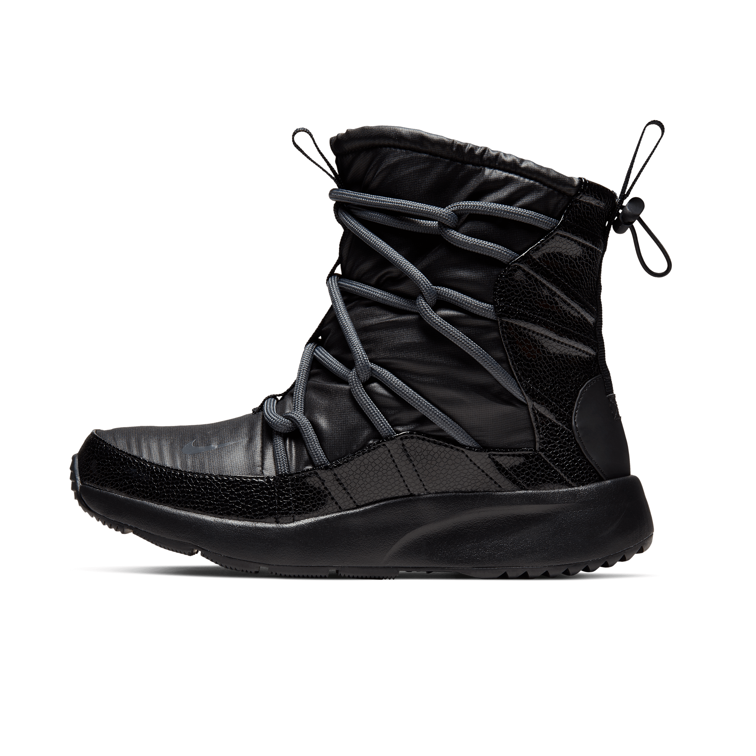 【ナイキ(NIKE)公式ストア】ナイキ タンジュン ハイライズ ウィメンズシューズ AO0355-004 ブラック 【ナイキ(NIKE)公式ストア】ナイキ タンジュン ハイライズ ウィメンズシューズ AO0355-004 ブラック