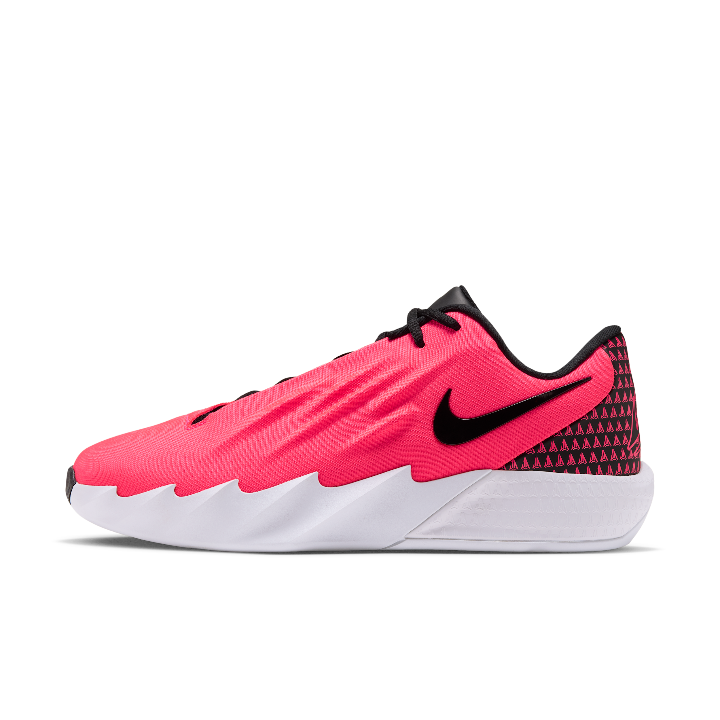Nike Ja Twelve Time, vue de côté