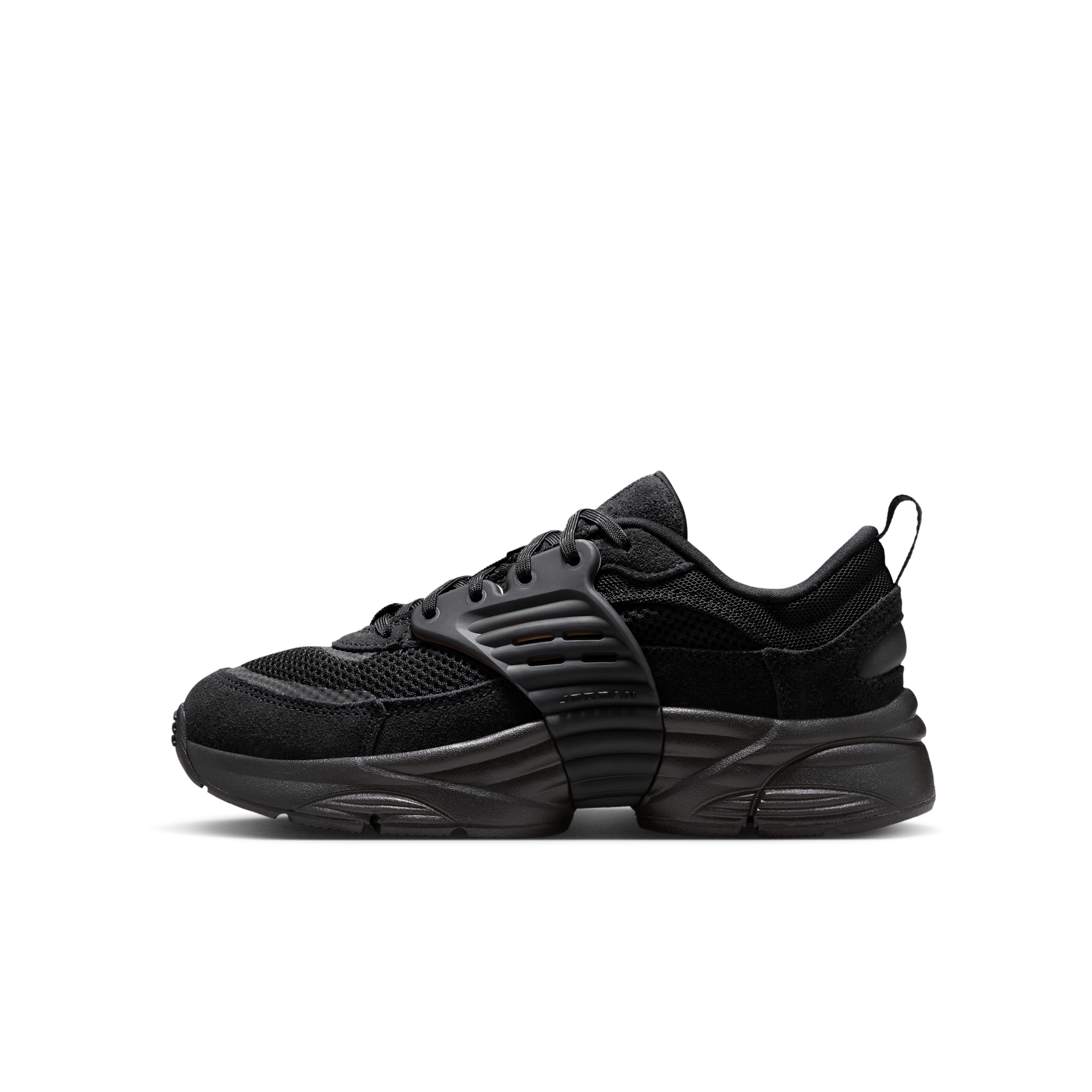 【ナイキ(NIKE)公式ストア】ジョーダン トランナー O/S ジュニアシューズ II6531-003 ブラック 【ナイキ(NIKE)公式ストア】ジョーダン トランナー O/S ジュニアシューズ II6531-003 ブラック