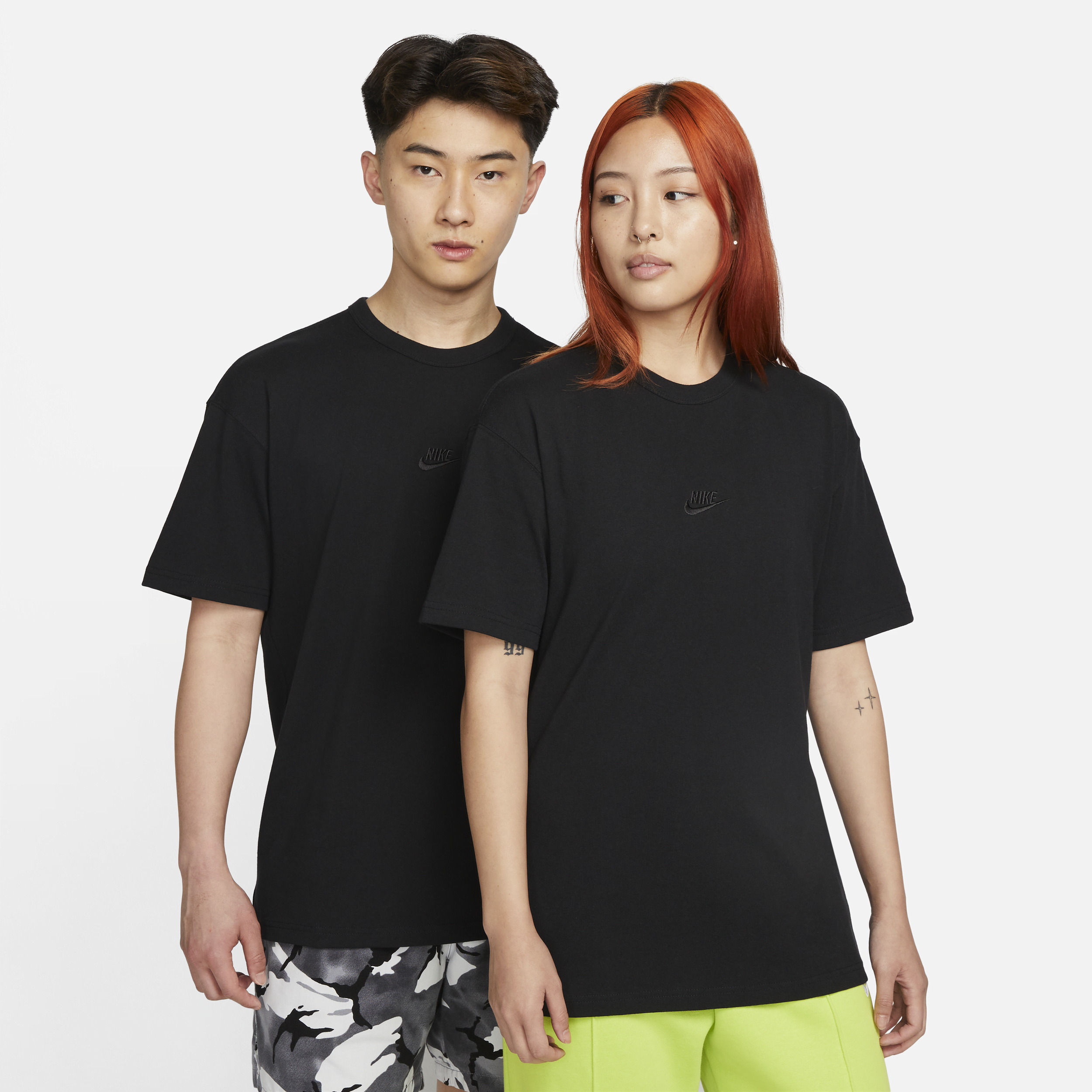 【ナイキ(NIKE)公式ストア】ナイキ スポーツウェア プレミアム エッセンシャル メンズ Tシャツ DO7393-010 ブラック 【ナイキ(NIKE)公式ストア】ナイキ スポーツウェア プレミアム エッセンシャル メンズ Tシャツ DO7393-010 ブラック