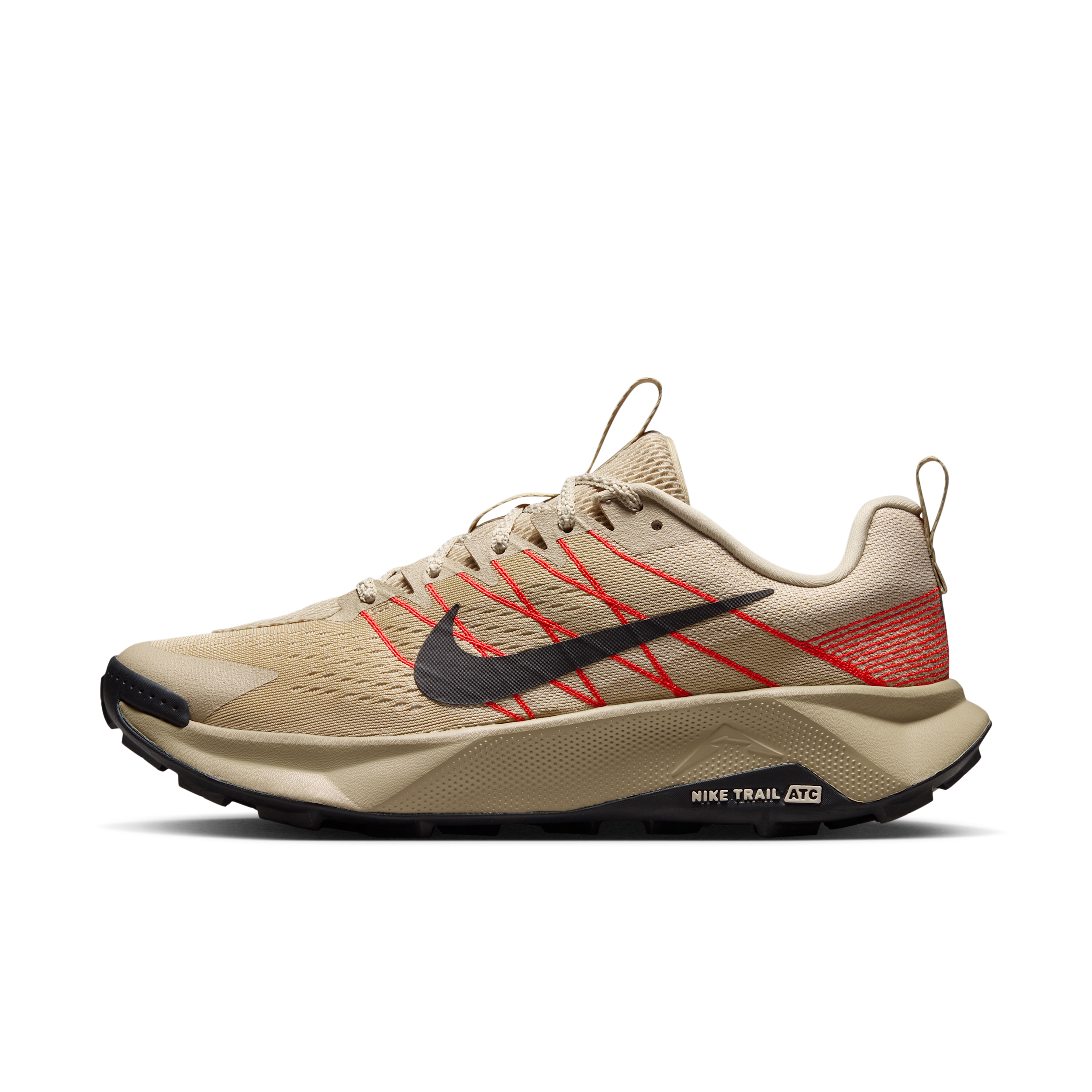 Chaussure de trail Nike Wildhorse 10 pour homme - Marron FV2338-201 Marron