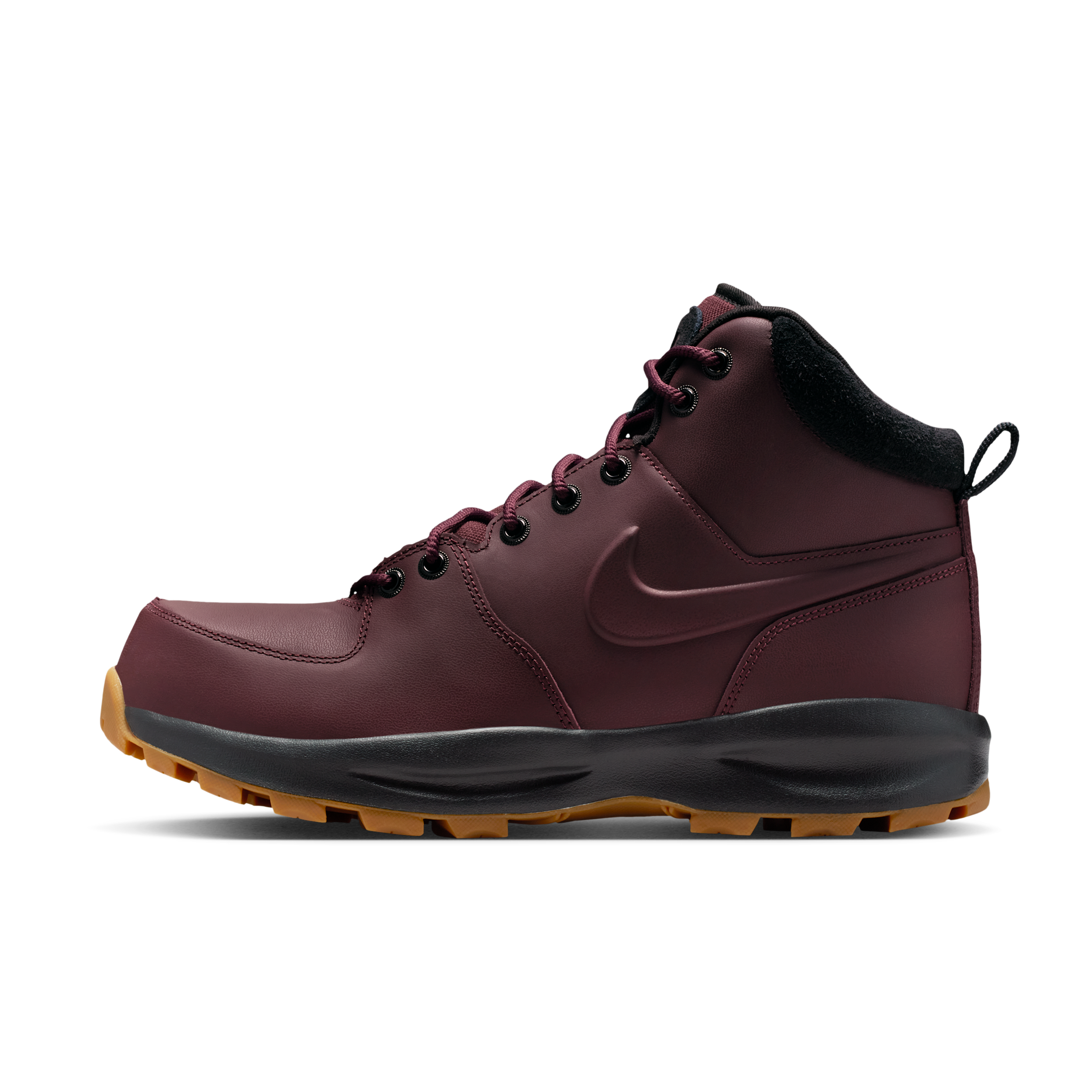【ナイキ(NIKE)公式ストア】ナイキ マノア レザー メンズブーツ HF7095-600 レッド 【ナイキ(NIKE)公式ストア】ナイキ マノア レザー メンズブーツ HF7095-600 レッド