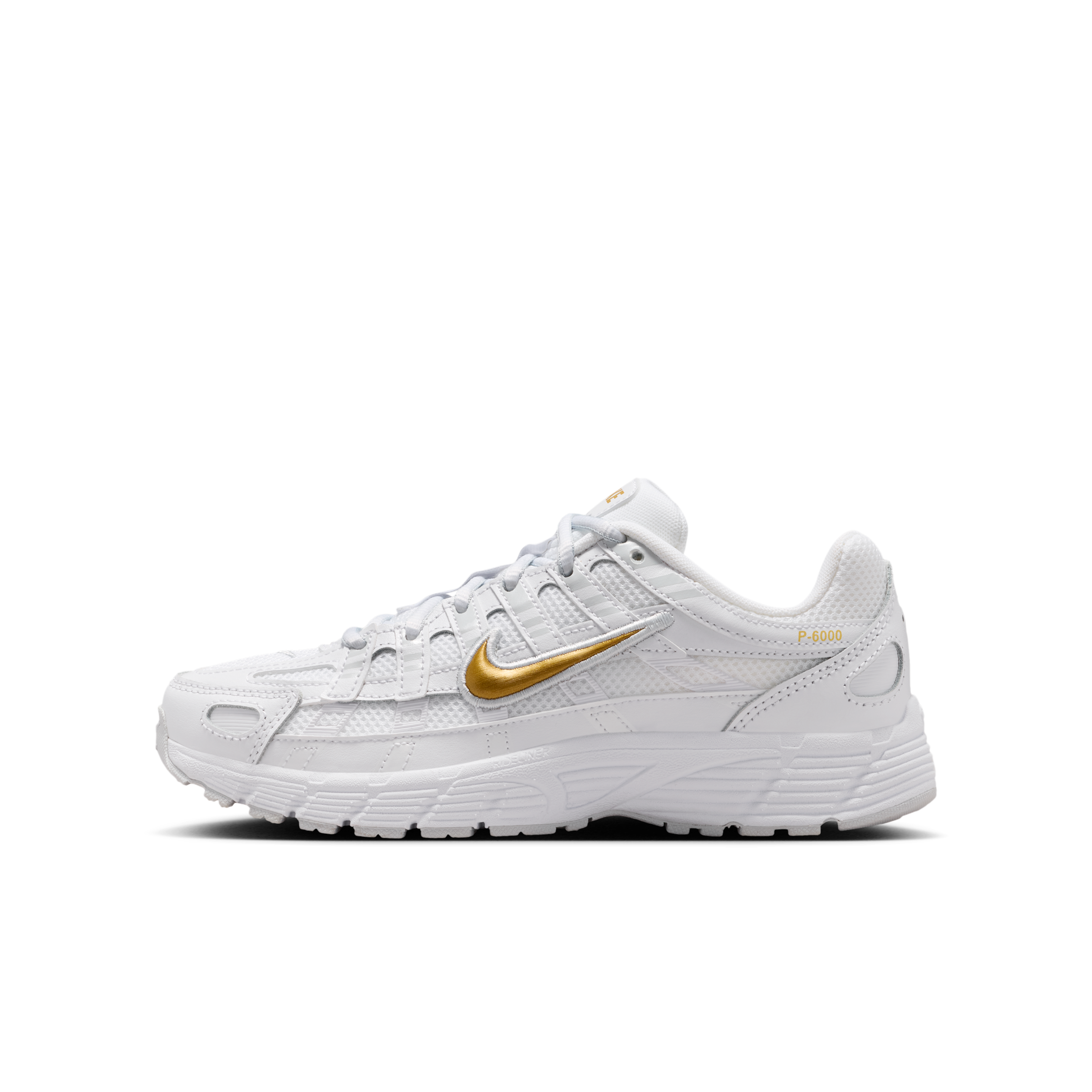【ナイキ(NIKE)公式ストア】ナイキ P-6000 ジュニアシューズ HV5064-102 ホワイト 【ナイキ(NIKE)公式ストア】ナイキ P-6000 ジュニアシューズ HV5064-102 ホワイト