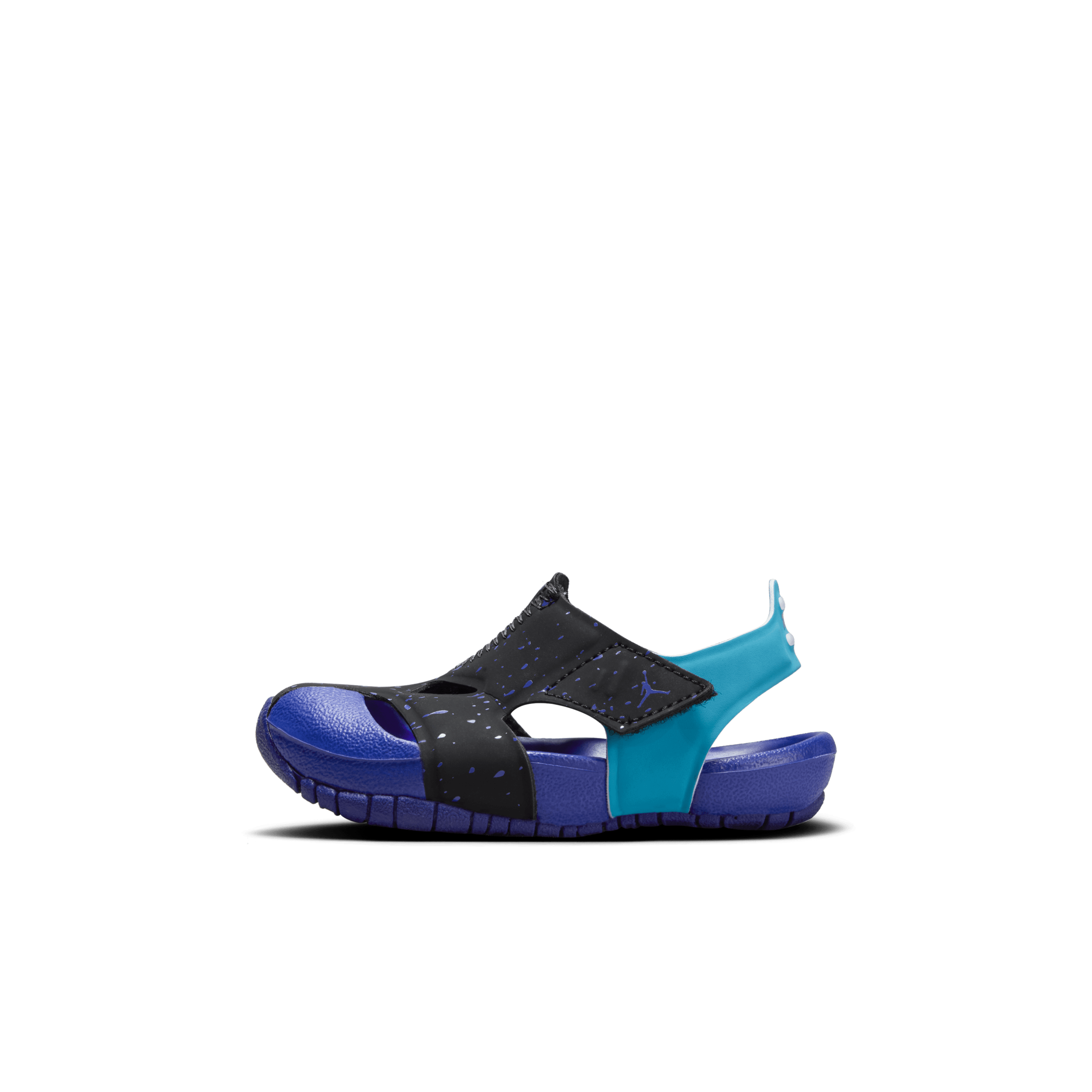 Jordan Flare-sko til babyer/småbørn - sort