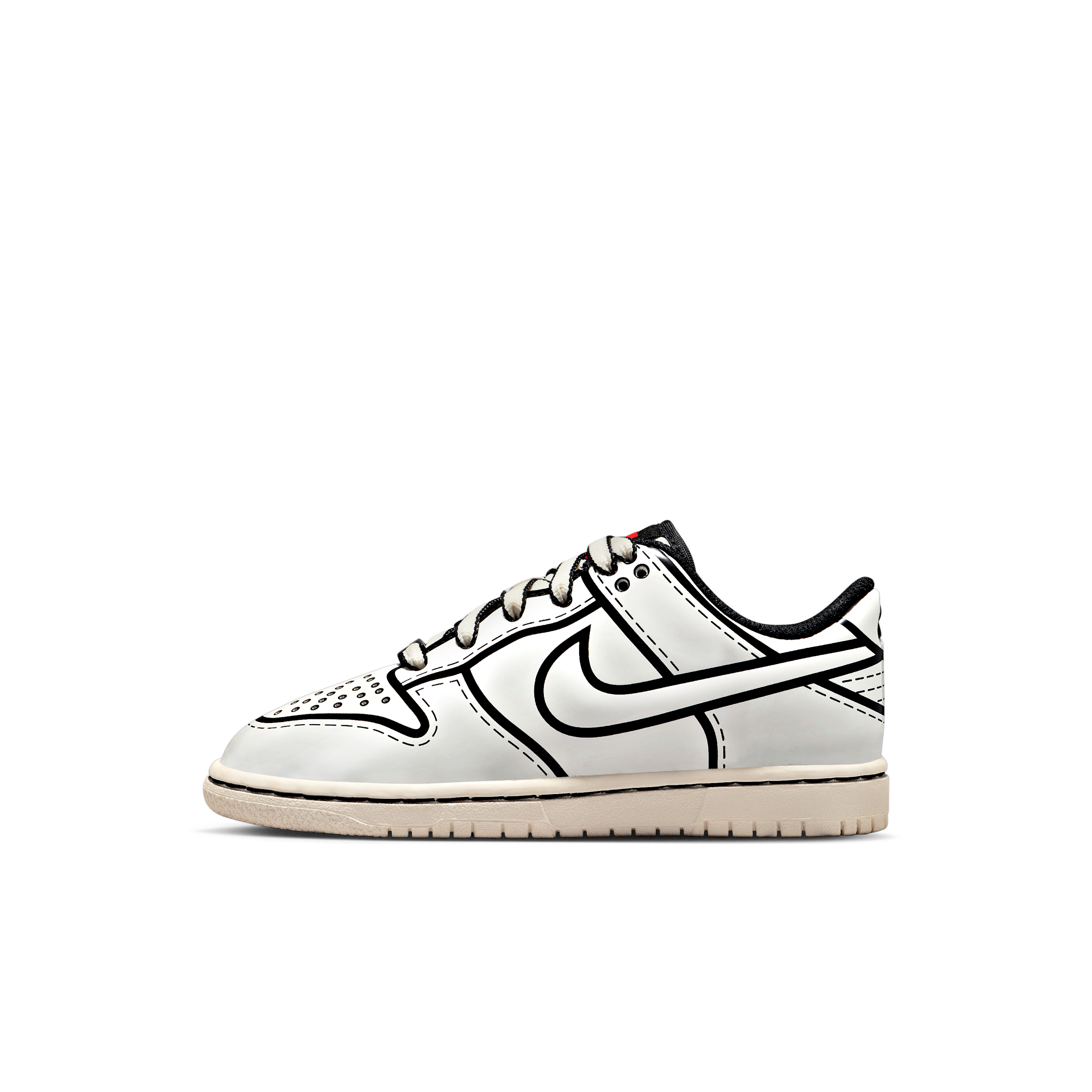 【ナイキ(NIKE)公式ストア】Nike Dunk LOW x LEGO® コレクション リトルキッズシューズ II7288-100 ホワイト 【ナイキ(NIKE)公式ストア】Nike Dunk LOW x LEGO® コレクション リトルキッズシューズ II7288-100 ホワイト