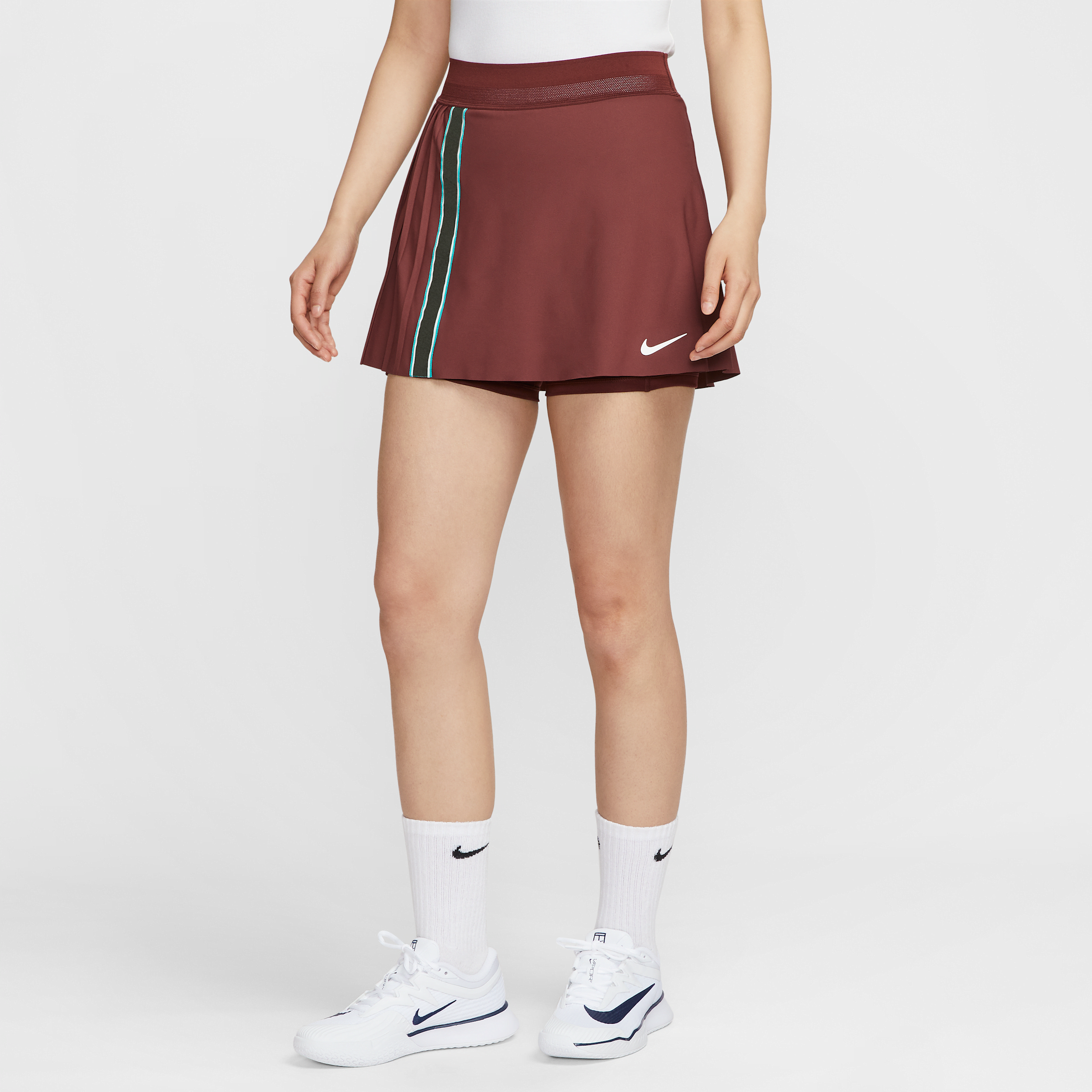 【ナイキ(NIKE)公式ストア】ナイキコート スラム ウィメンズ Dri-FIT テニススカート FZ6767-619 レッド 【ナイキ(NIKE)公式ストア】ナイキコート スラム ウィメンズ Dri-FIT テニススカート FZ6767-619 レッド