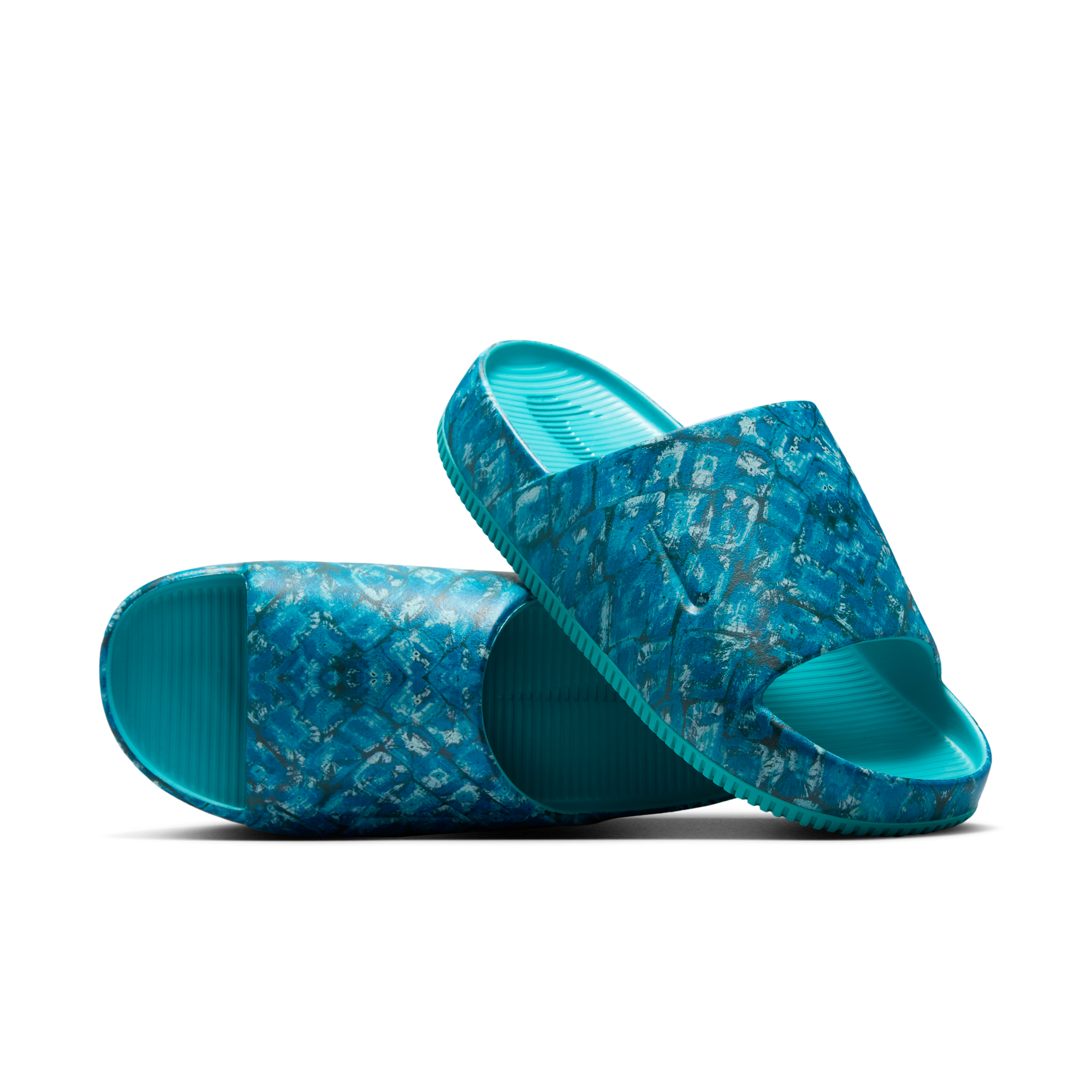 Ciabatta Nike Calm x NorBlack NorWhite – Donna - Verde