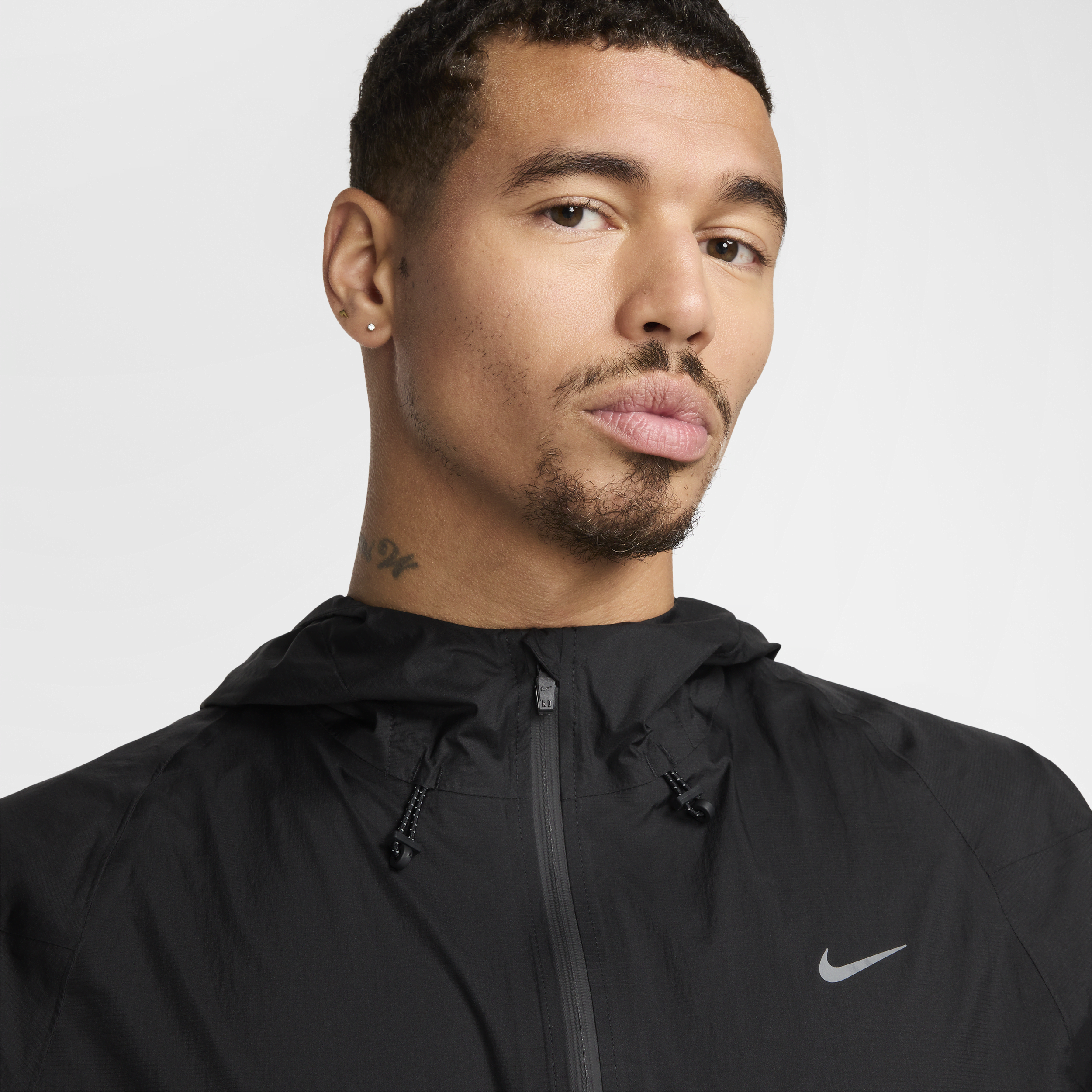 Nike Running Division Men's Storm-FIT ADV Running Jacket - Black